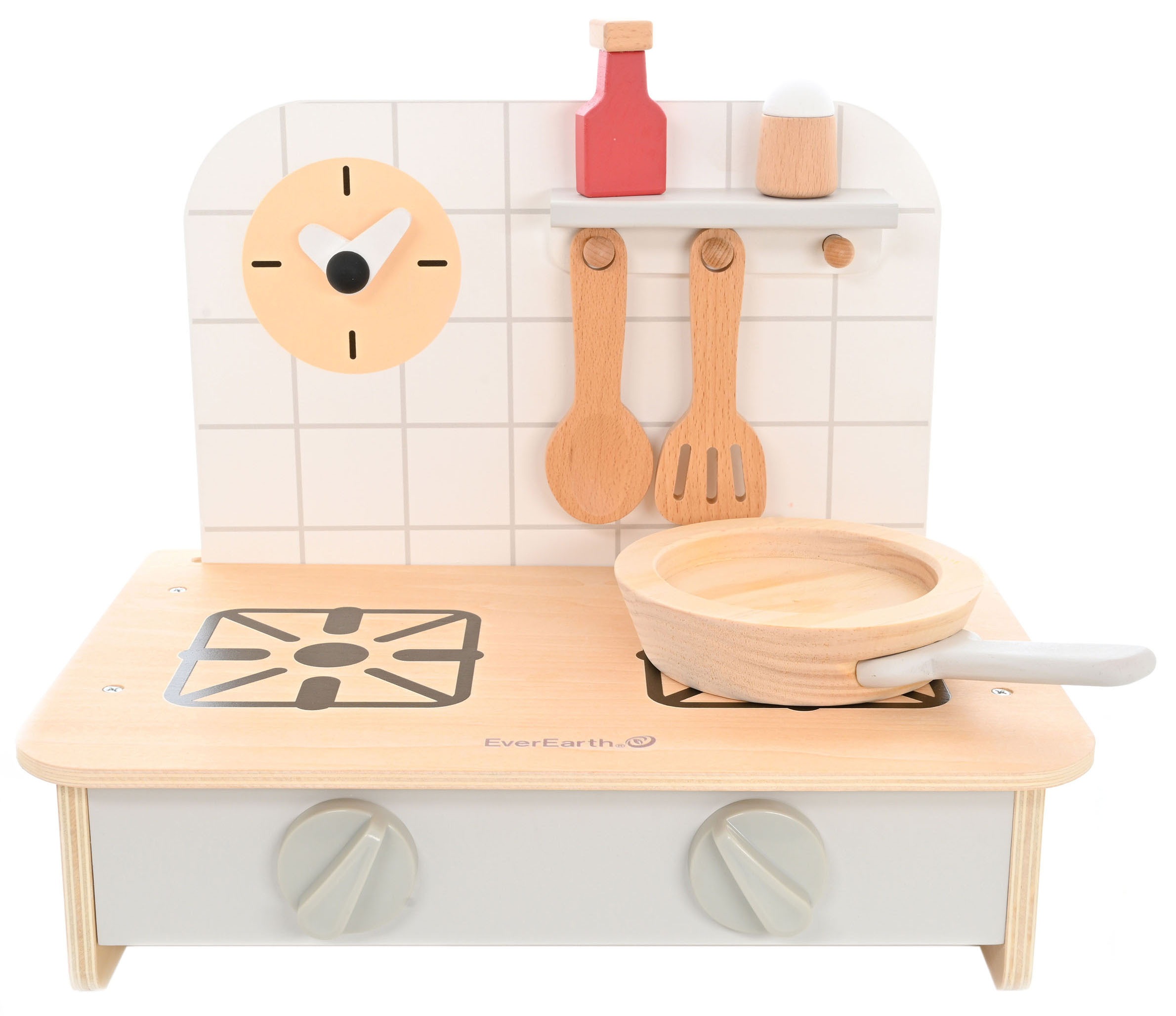 EverEarth® Spielküche »Spielset Kochen«, FSC®- schützt Wald - weltweit kaufen