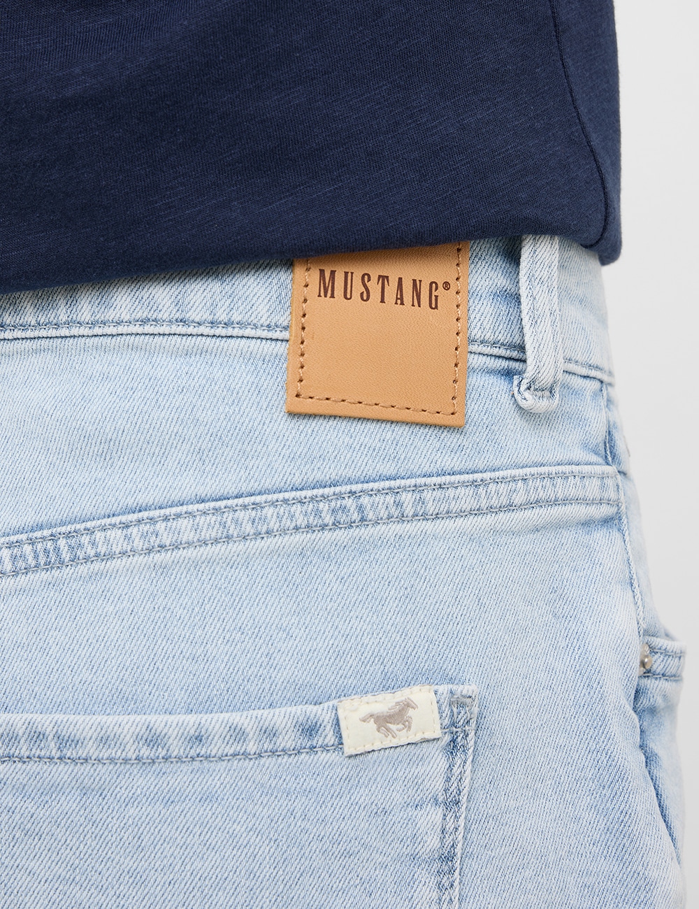 MUSTANG Shorts »Damen Style Jodie Shorts«