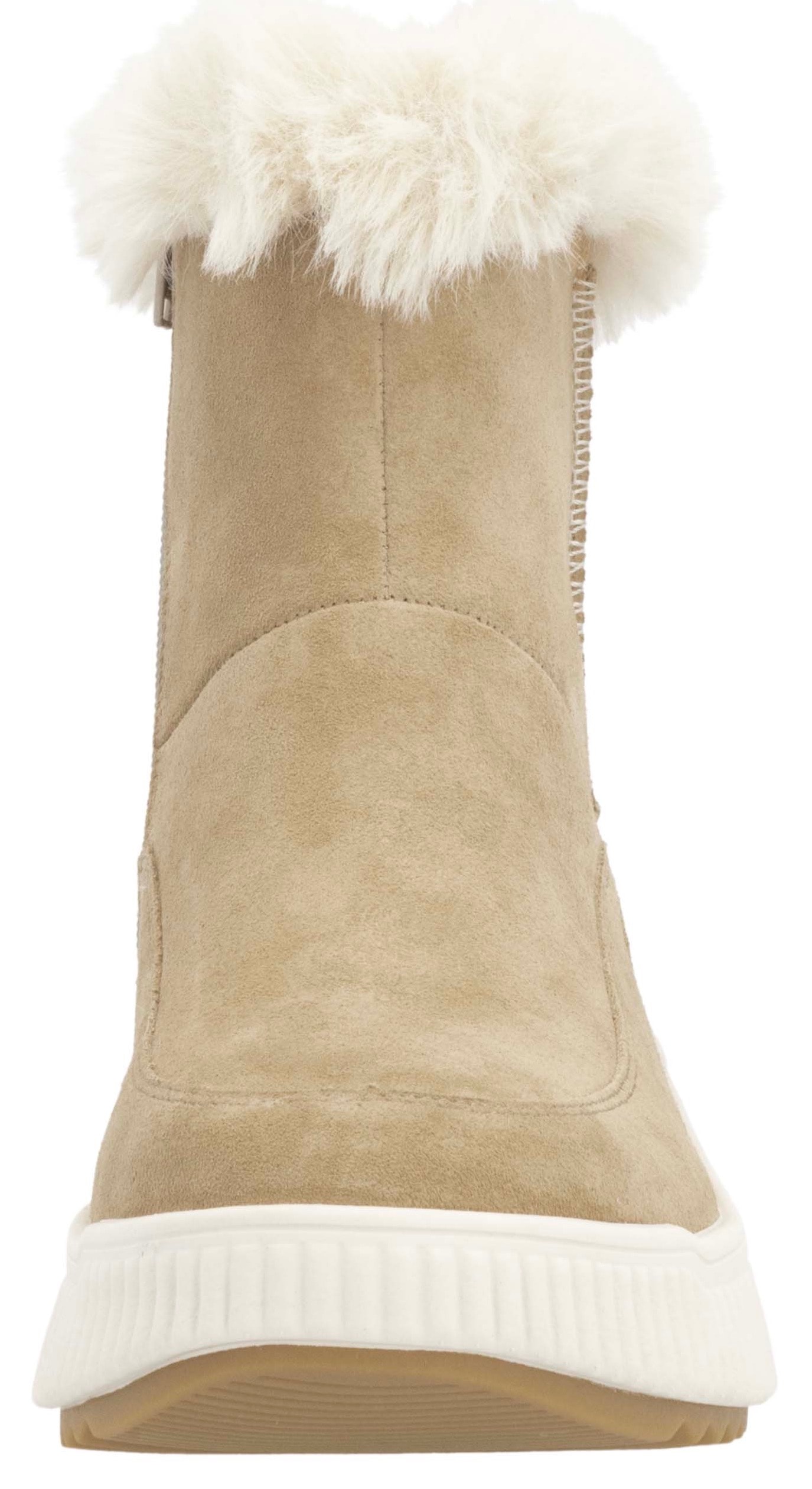 Rieker EVOLUTION Schlupfboots, Snowboots, Winterstiefel mit Innenreissverschluss