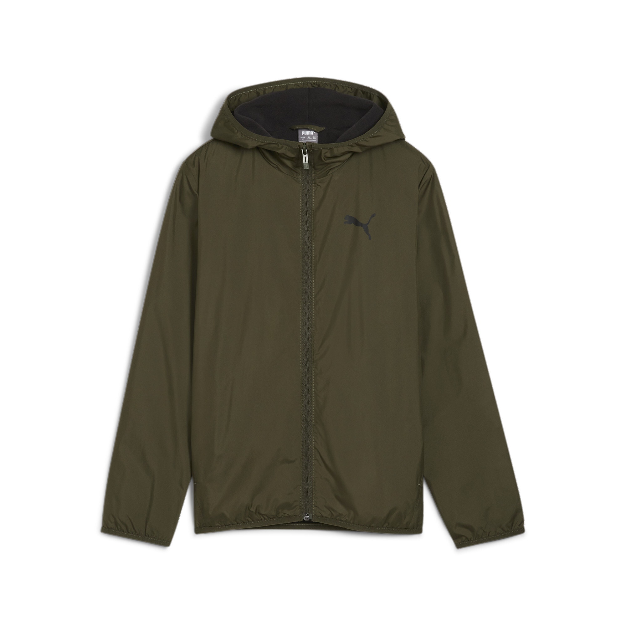 Windbreaker »FLEECE LINE WINDBREAKER«, ohne Kapuze