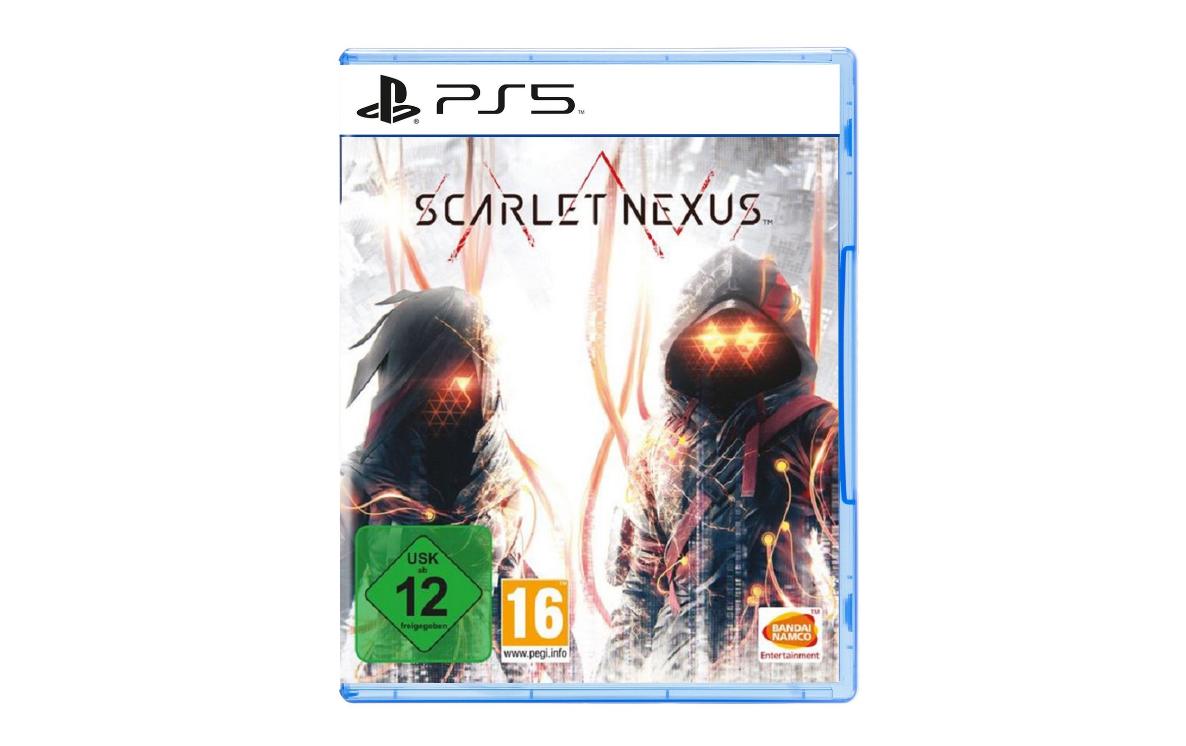 BANDAI NAMCO Spielesoftware »Namco Scarlet Nexus«, PlayStation 5