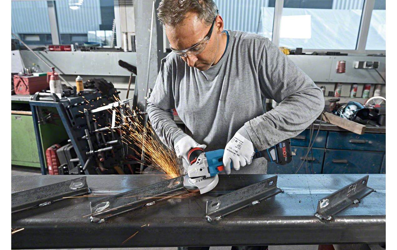 Bosch Professional Akku-Winkelschleifer »Bosch Professional Akku-Winkelschleifer«