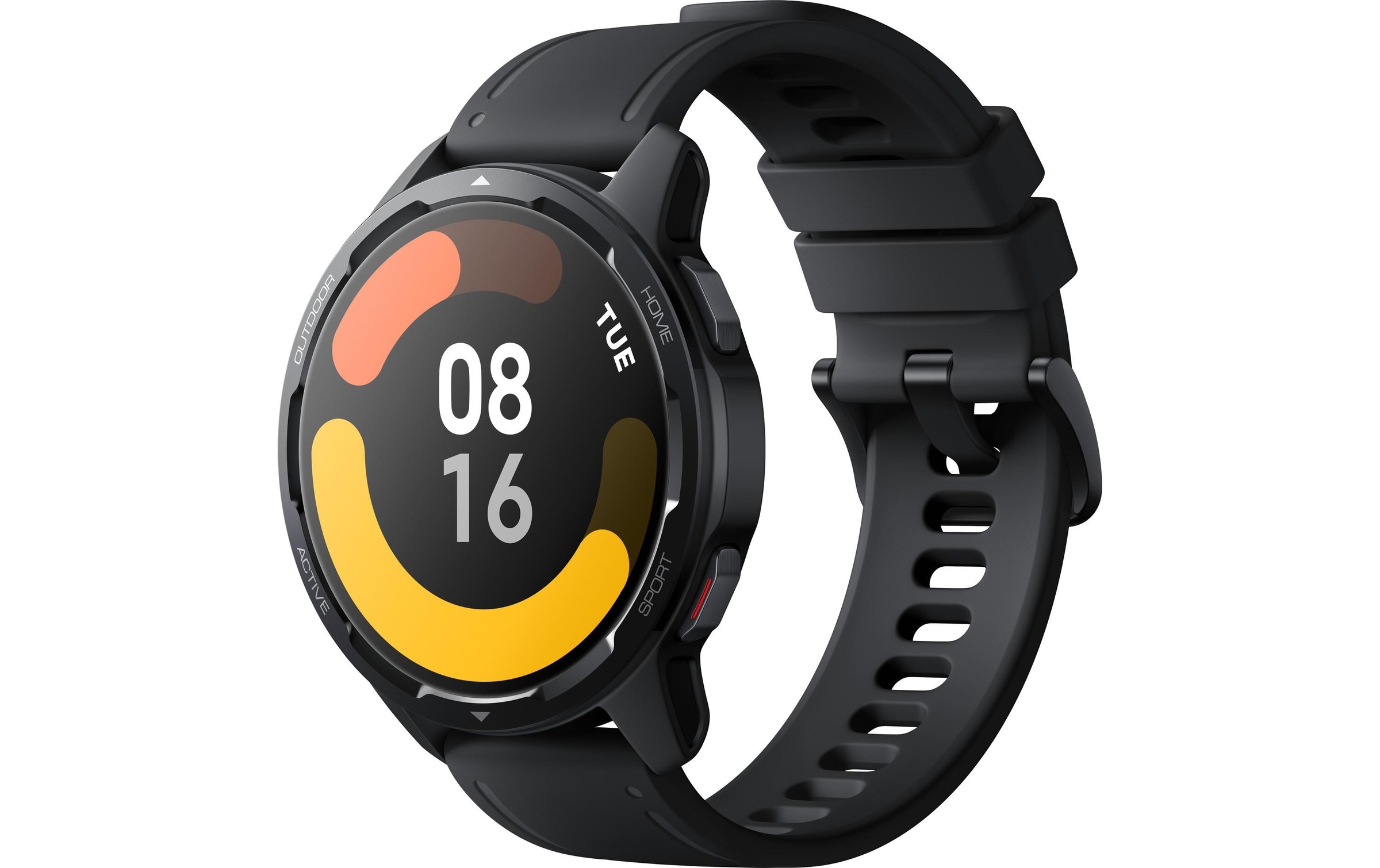 Xiaomi Smartwatch »Watch S1 Active S«, (3,61 cm / 1,43 Zoll)