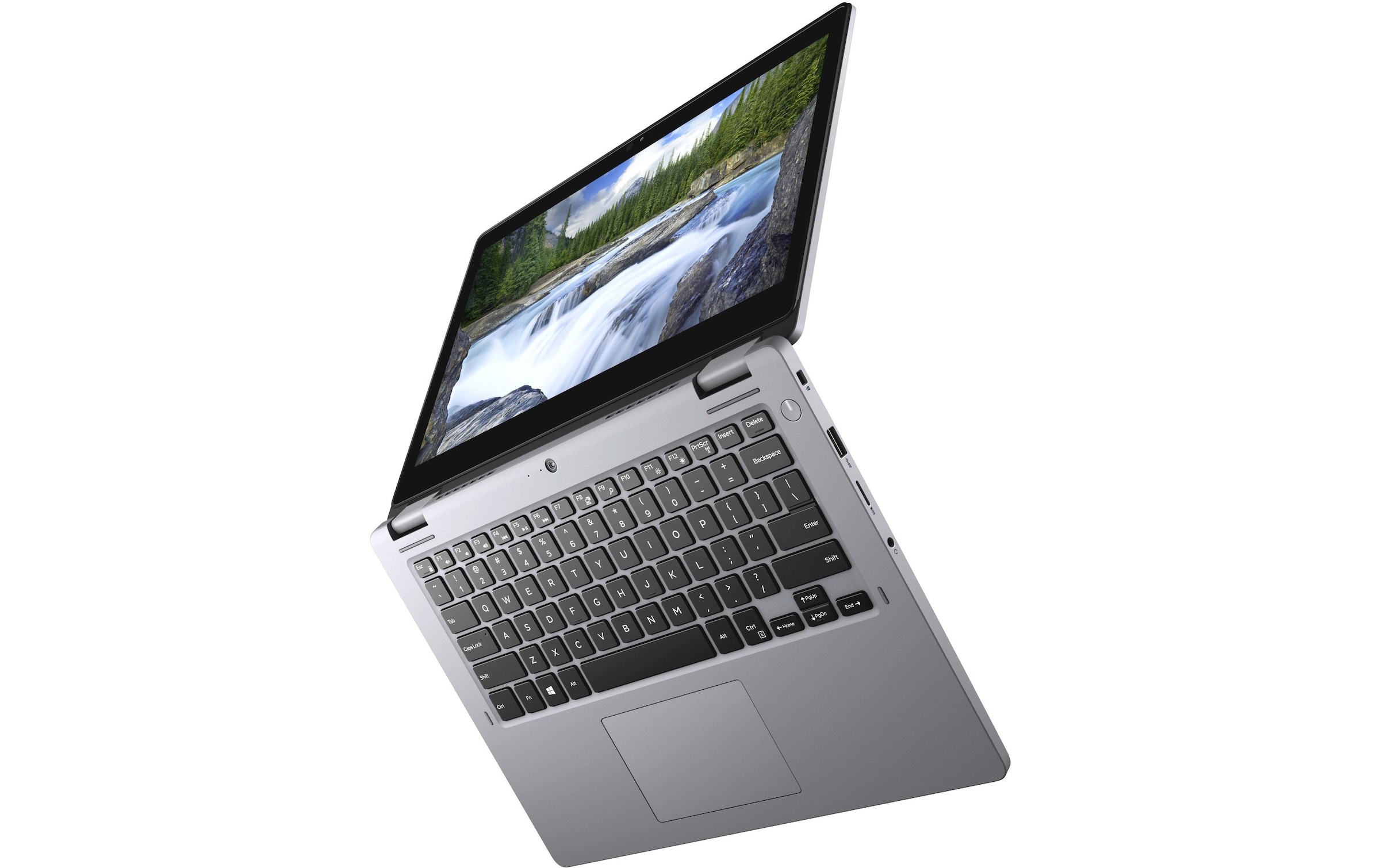 Dell Notebook »Latitude 3310-Y6TT1 2-in-1 Touch«, 33,8 cm, / 13,3 Zoll, Intel, 256 GB SSD