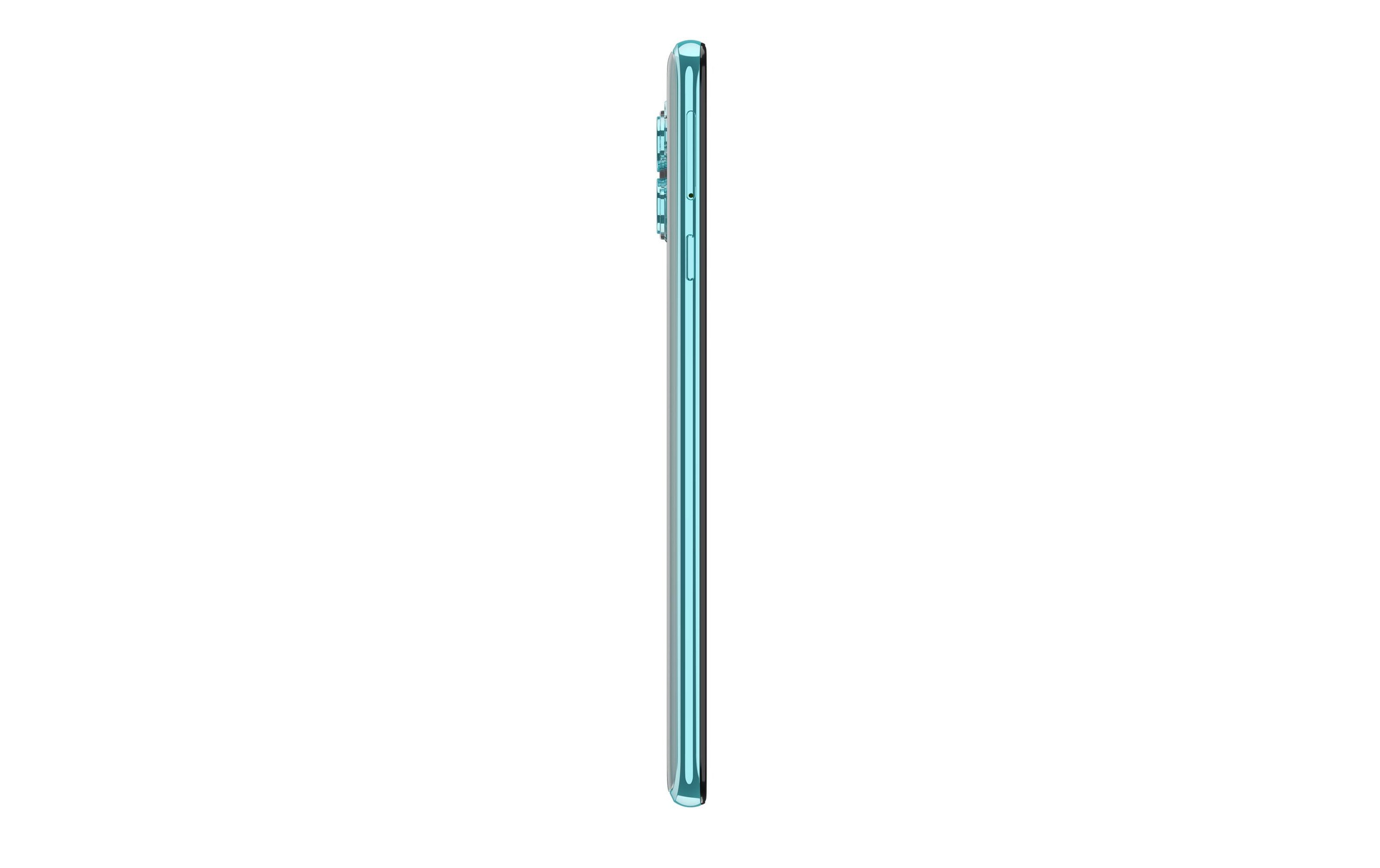 Motorola Smartphone »Edge 20 Lite 5G 128 GB«, Blau