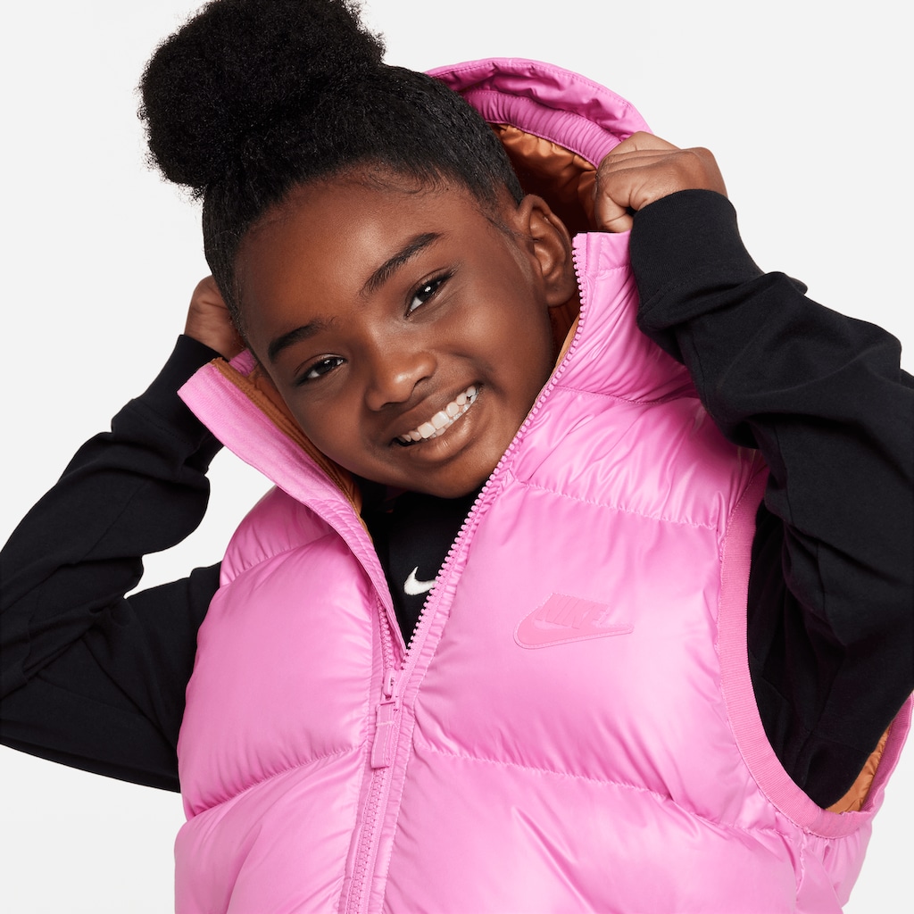 Nike Sportswear Steppweste »für Kinder«