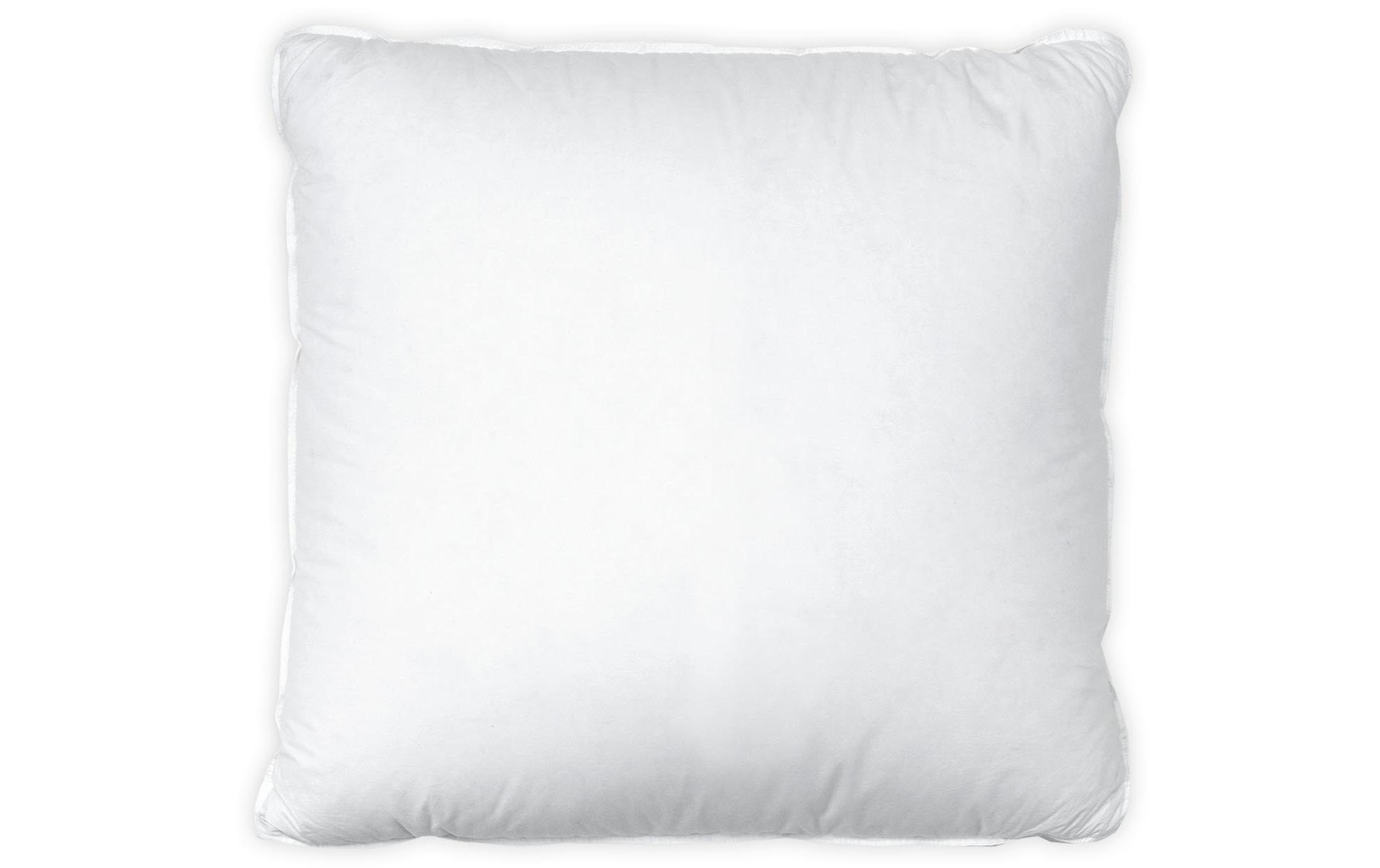 Interio Bettwaren Kopfkissen »Interio Bettwaren Classic High 65 x 65 cm«, (1 St.)