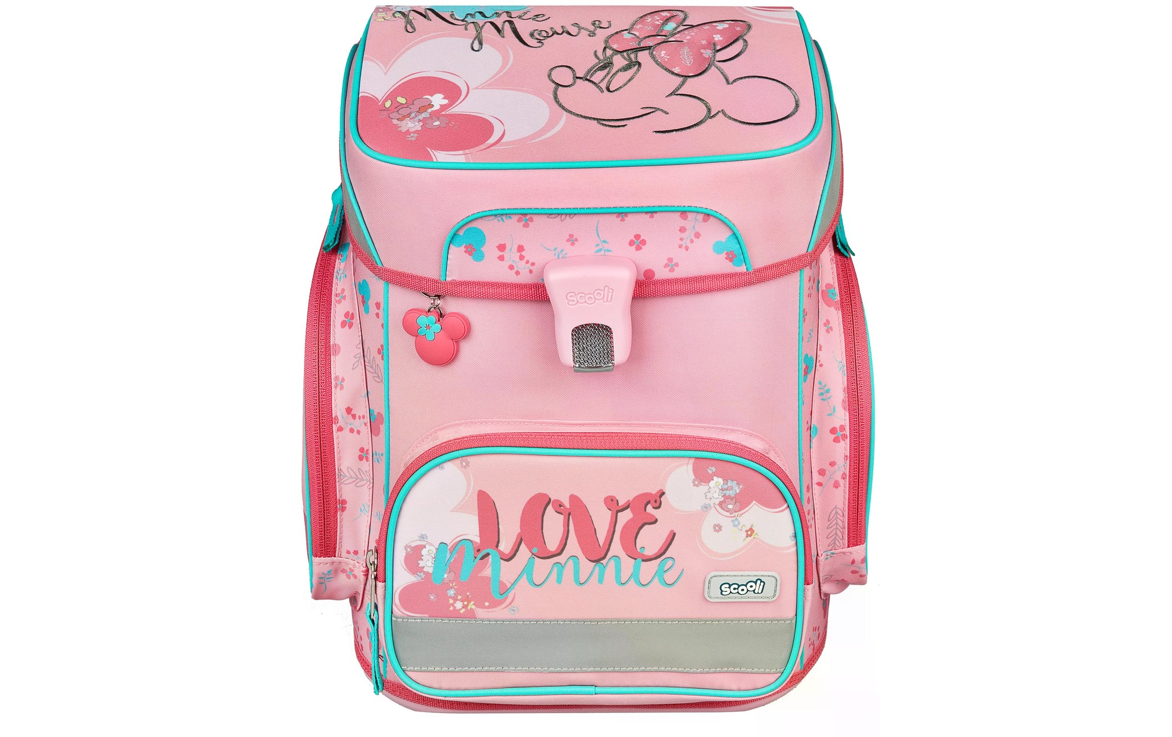 Scooli Schulrucksack »Scooli Schulthek-Set 5-teilig«