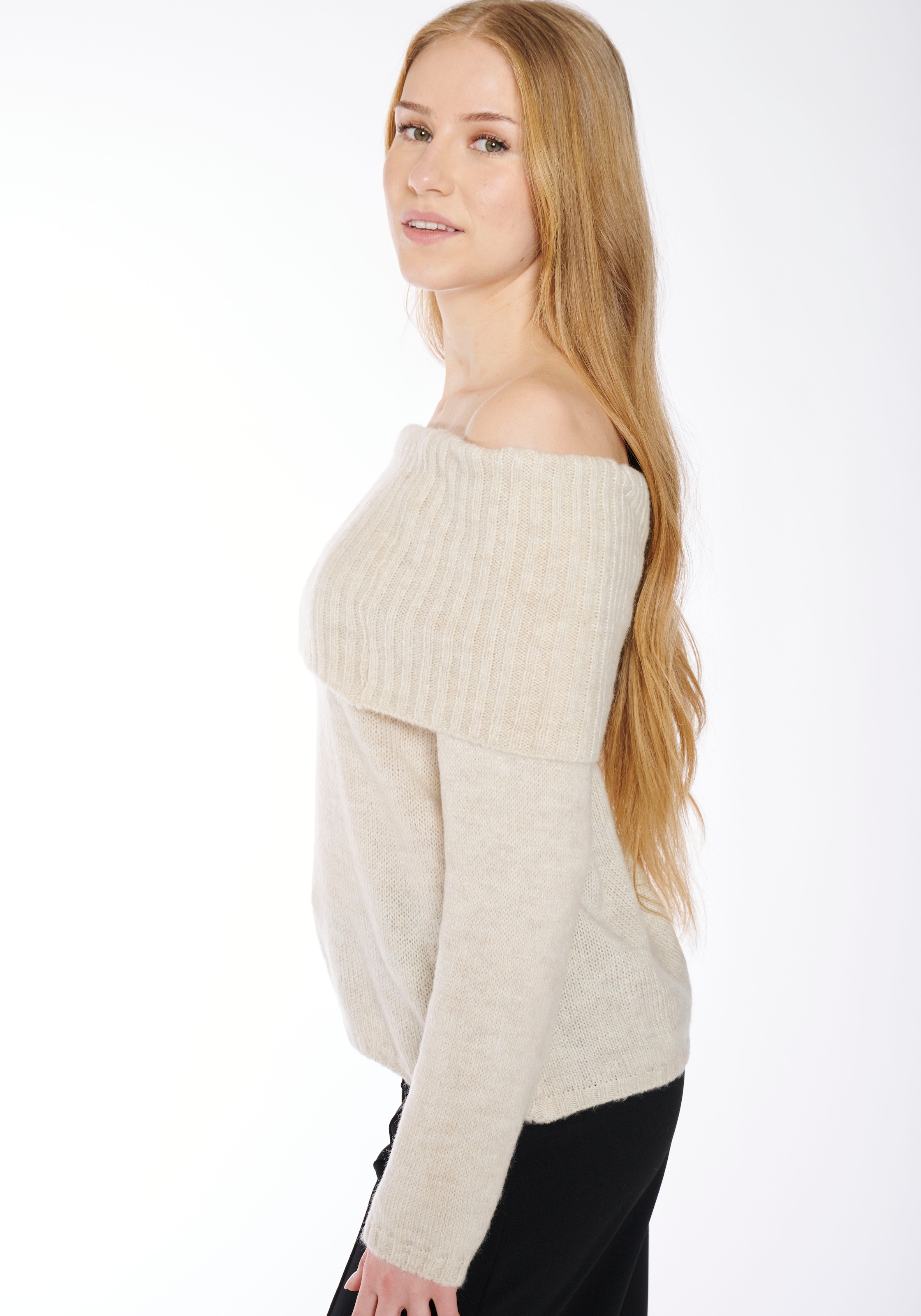 HaILY’S Strickpullover »LS A SK Au44relia«