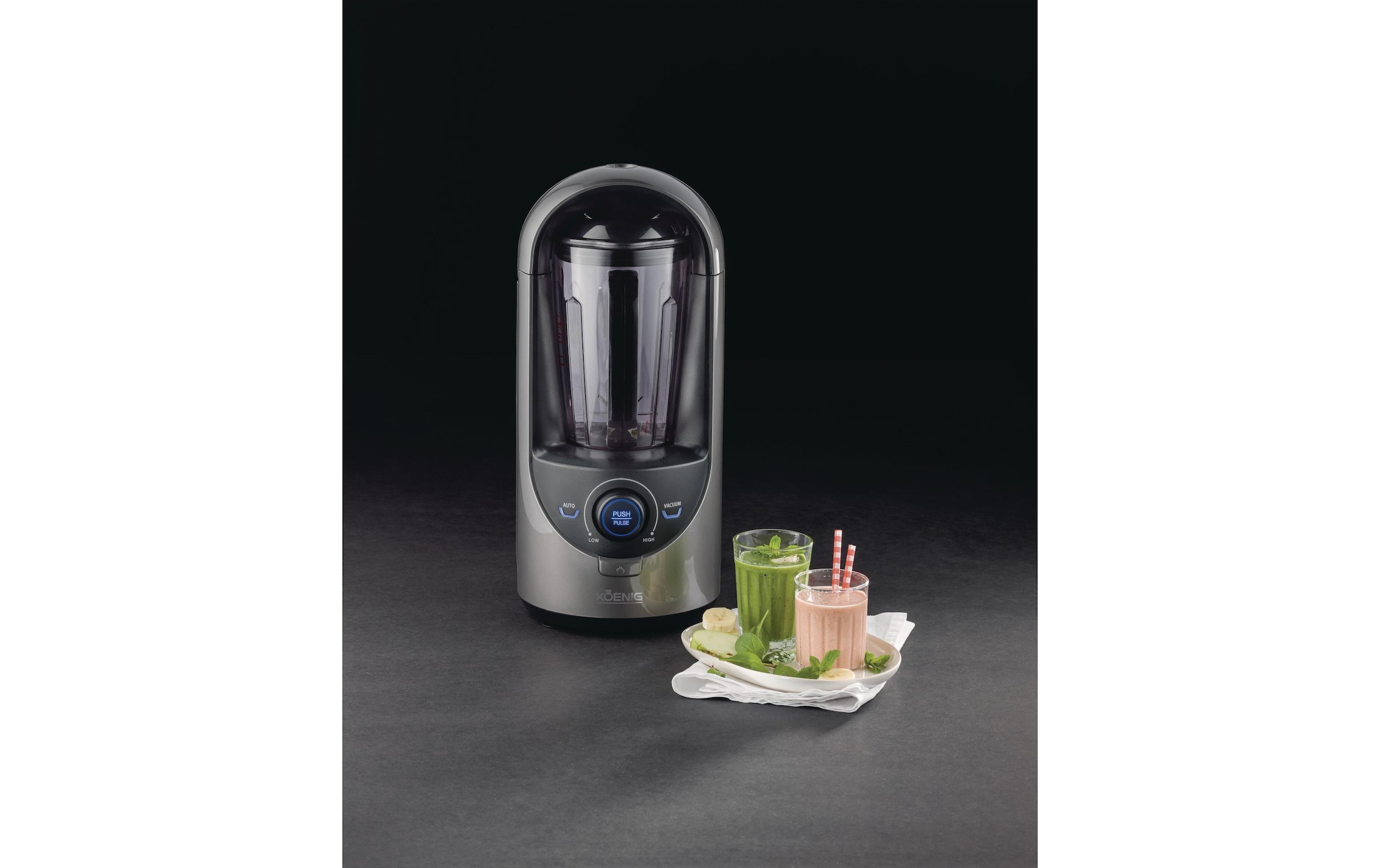 KOENIG Standmixer »Vakuum Mixer«, 960 W