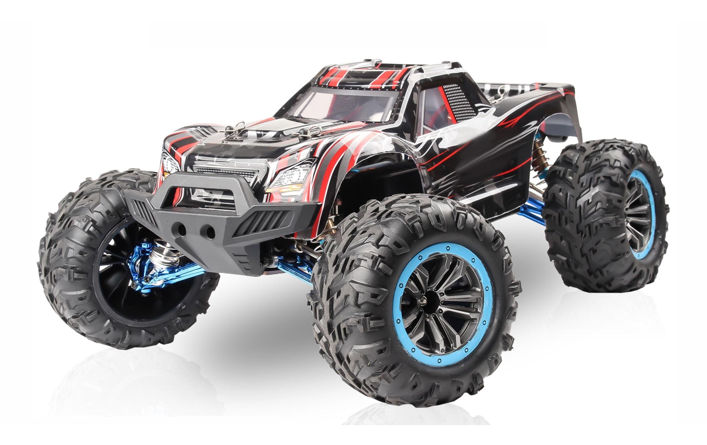 Amewi RC-Monstertruck »Truck Crusher Brushle«