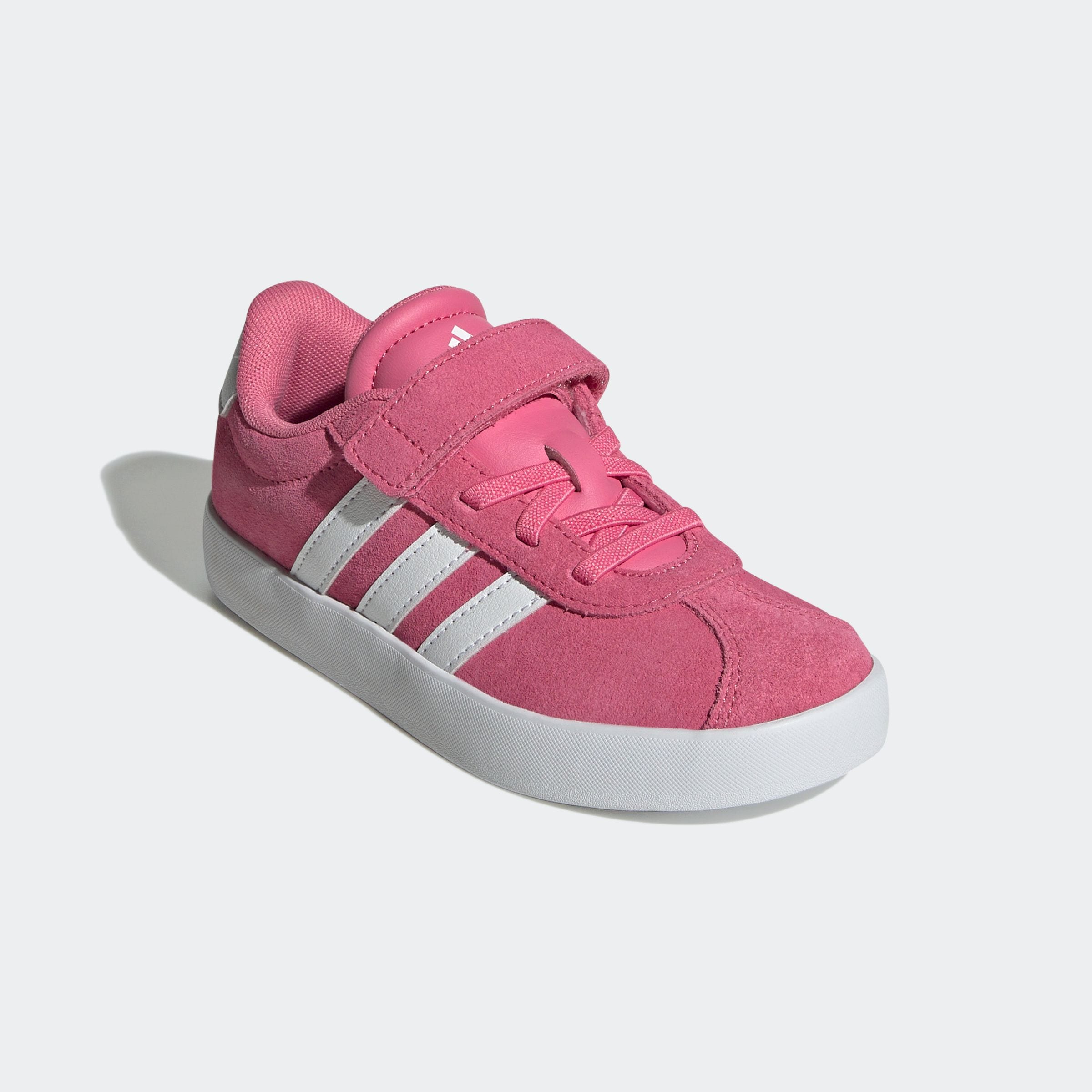 adidas Sportswear Sneaker »VL COURT 3.0«, inspiriert vom Design des adidas samba