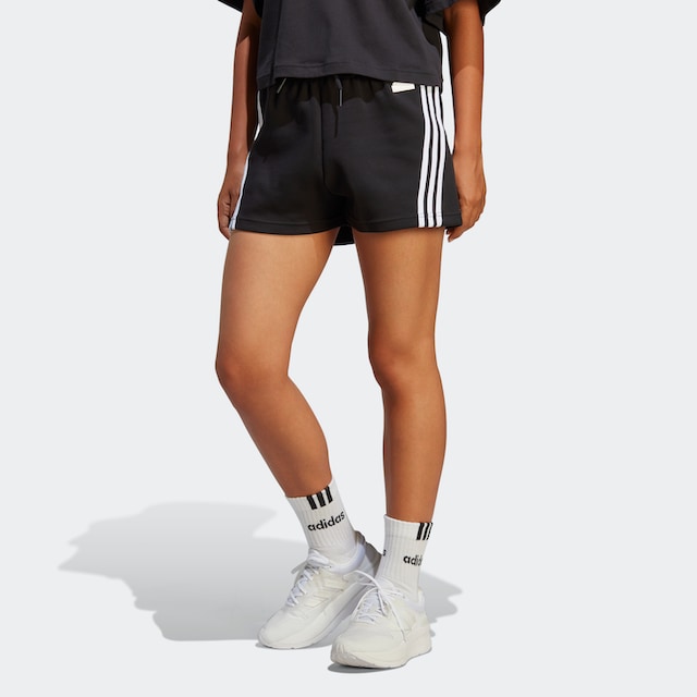 adidas Sportswear Shorts »FUTURE ICONS 3-STREIFEN«, (1 tlg.) online kaufen  bei Jelmoli-Versand Schweiz