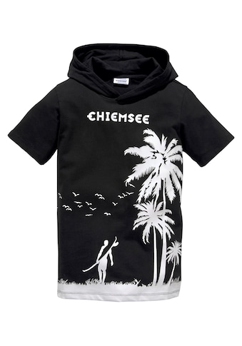 Chiemsee T-Shirt »mit Palmendruck« kaufen