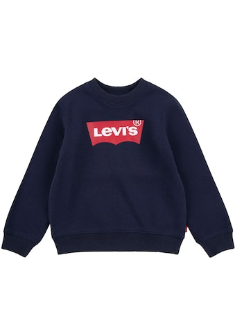 Levi's® Kids Sweatshirt »BATWING CREWNECK SWEATSHIRT«, Baby UNISEX kaufen