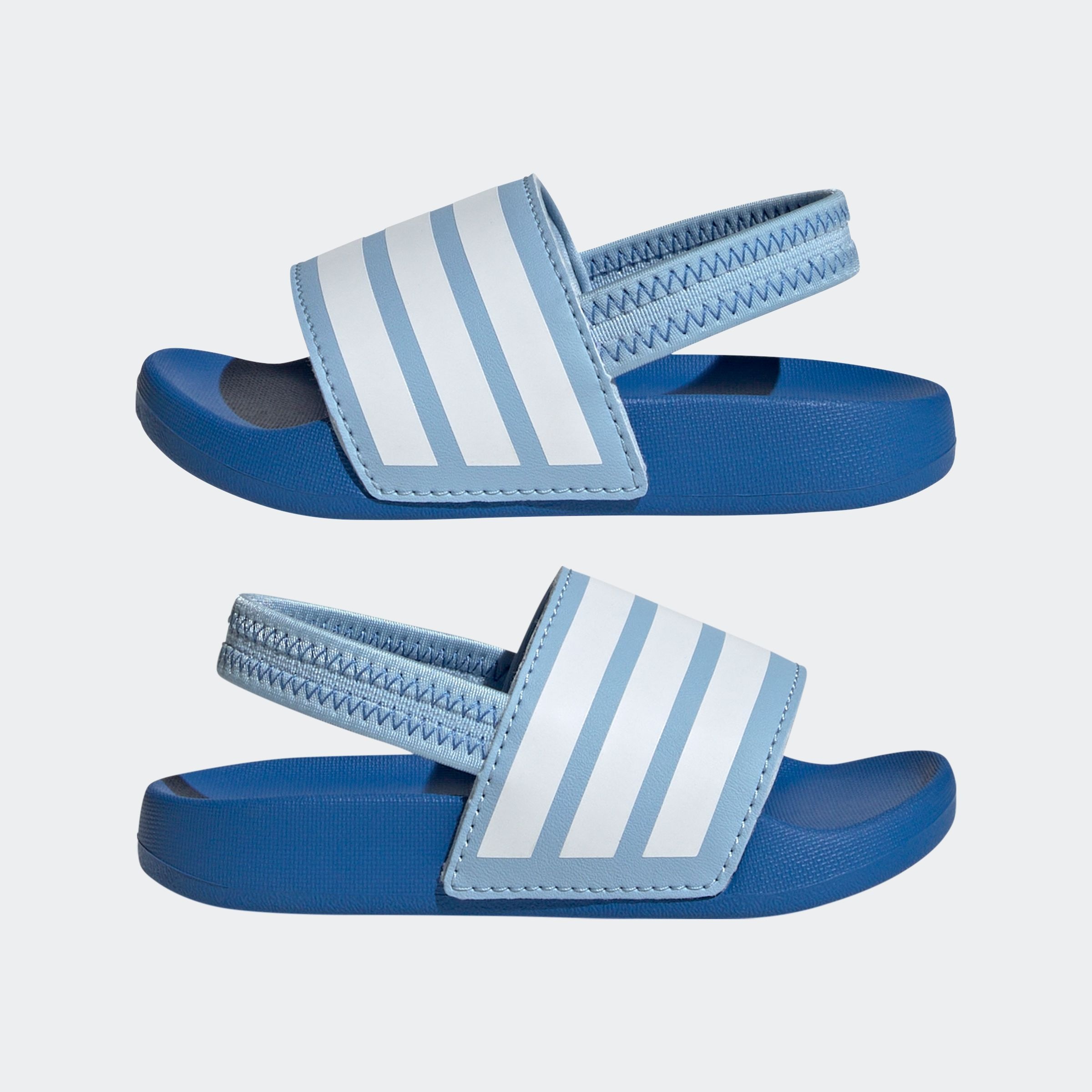 adidas Sportswear Badesandale »ESTRAP KIDS ADILETTE«
