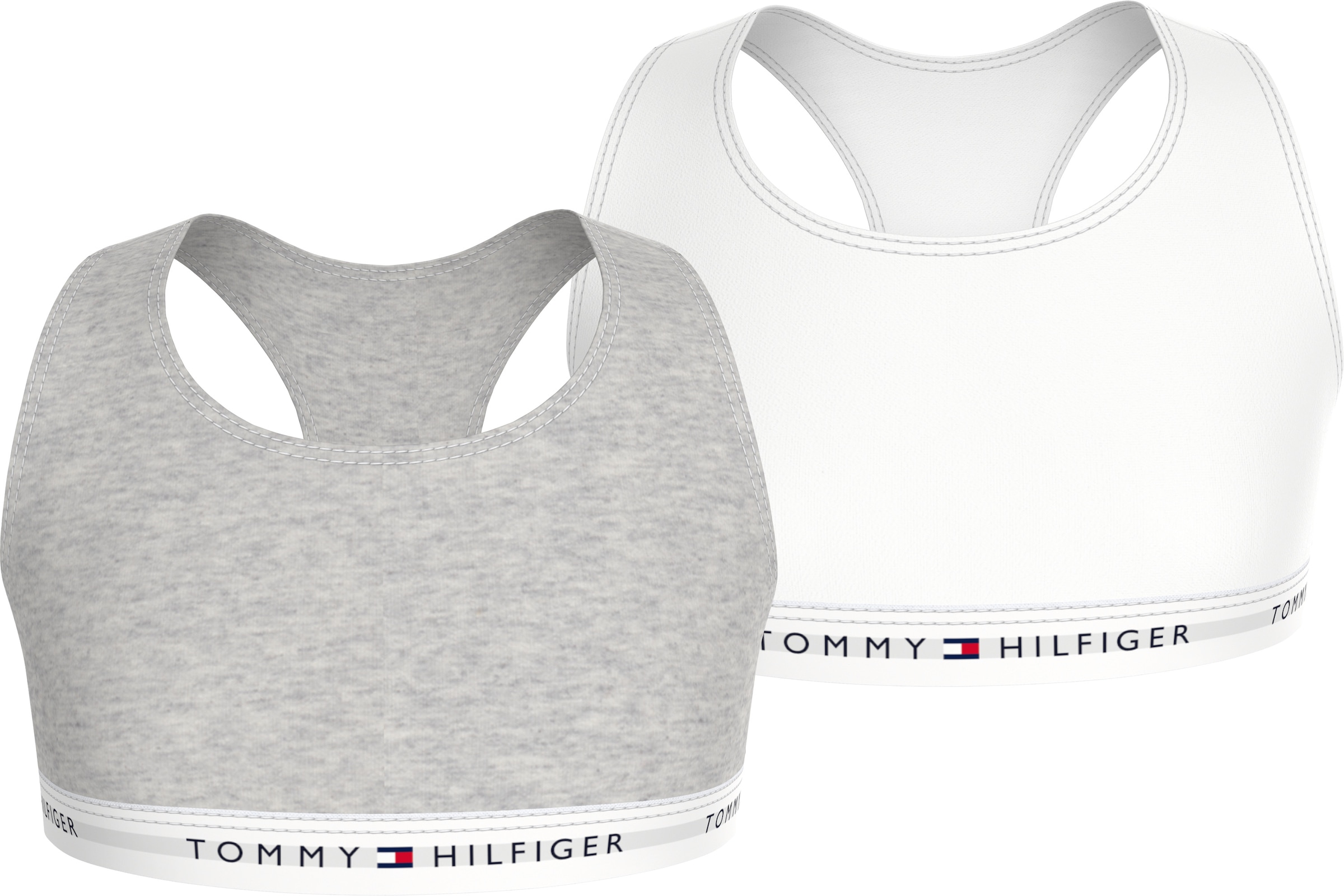 Tommy Hilfiger Underwear Teenie-BH »2 PK BRALETTE«