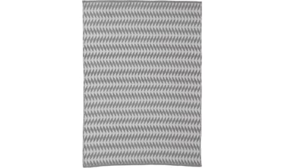 Carpet City Läufer »Valencia 813«, rechteckig, Boho-Stil, Raute-Muster,  3D-Effekt, mit Fransen, Sisal online shoppen | Jelmoli-Versand
