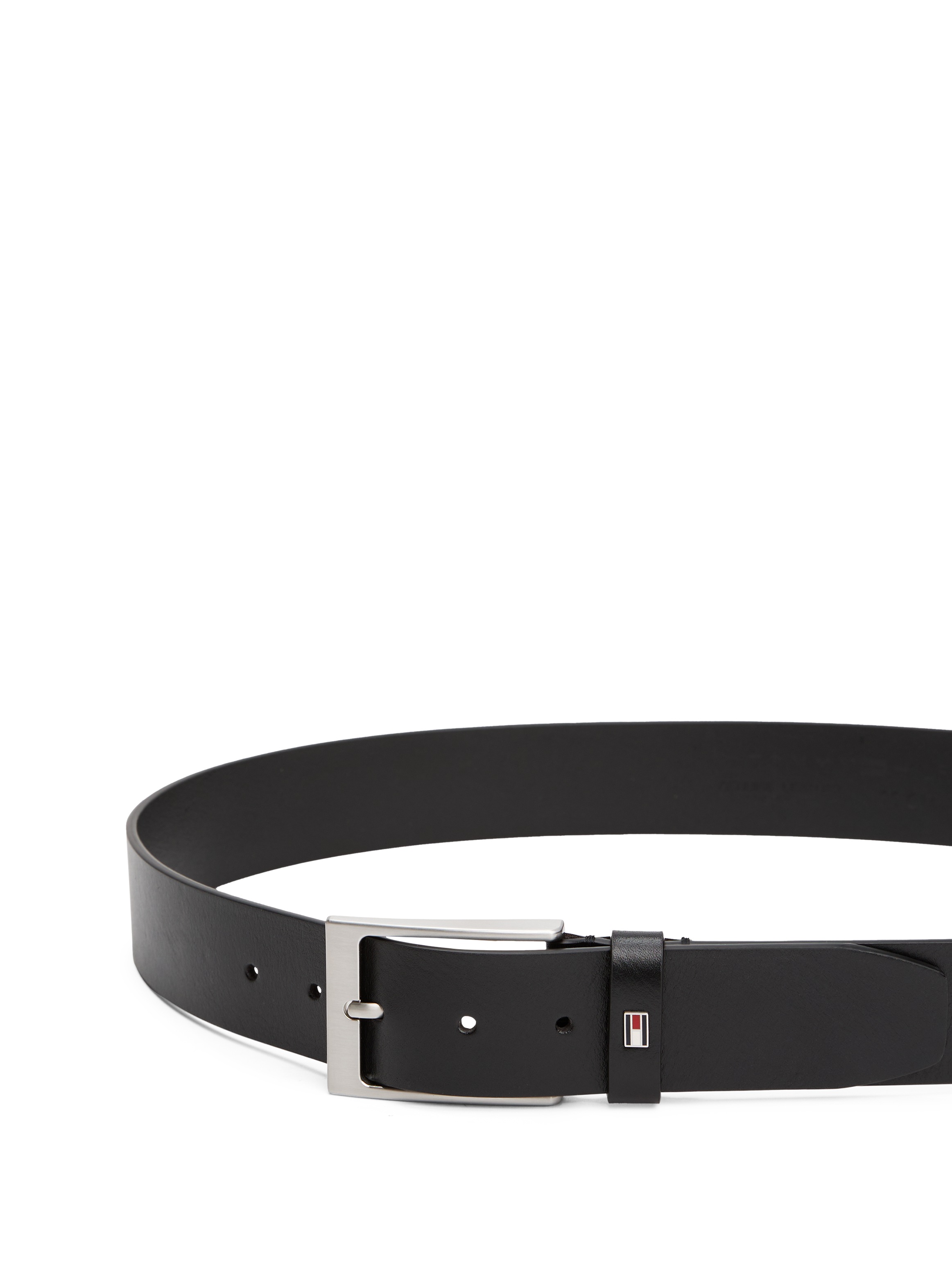 Tommy Hilfiger Ledergürtel »LAYTON 4.0«, Grössenverstellbar