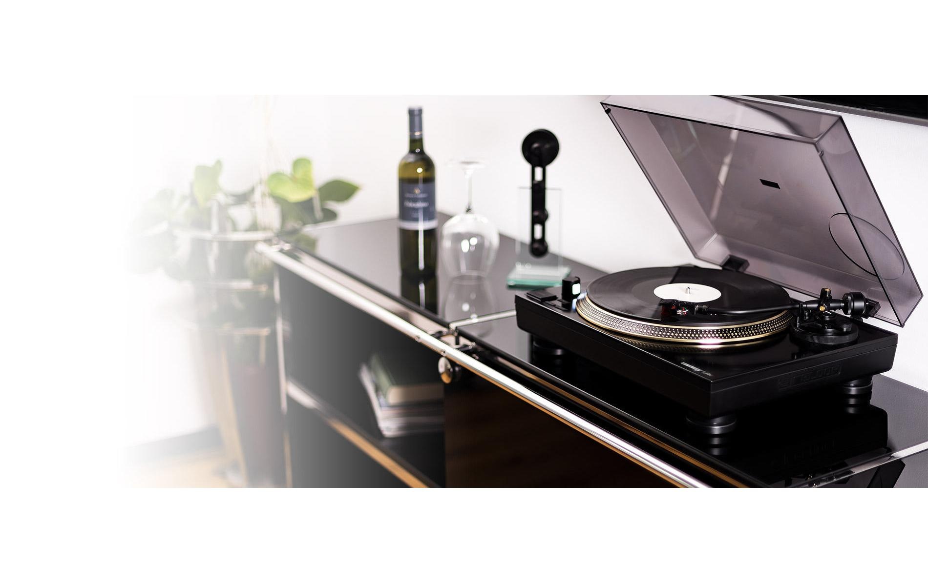 Reloop® Plattenspieler »HiFi Turn5 Sc«