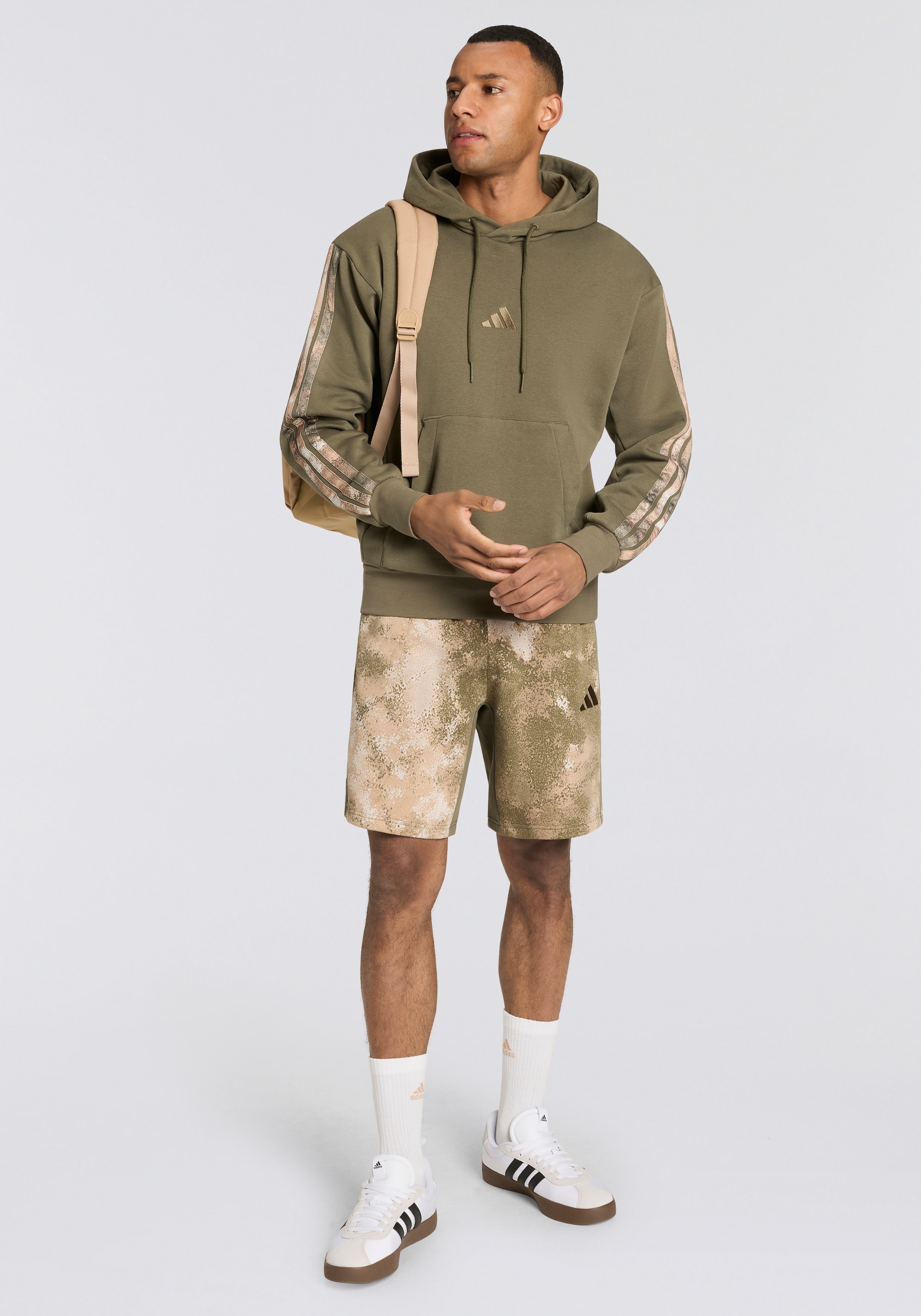 adidas Sportswear Kapuzensweatshirt »M SEA AOP HD«
