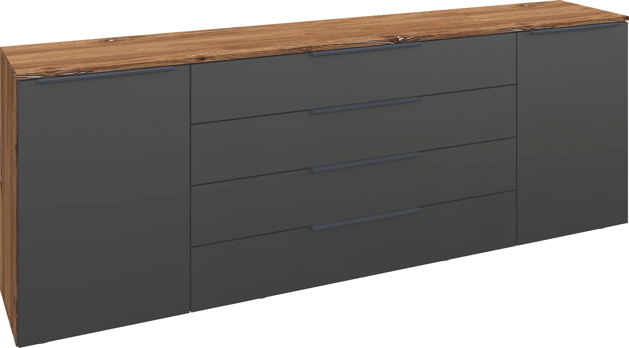 borchardt Möbel Sideboard »Tom«, Breite 200 cm