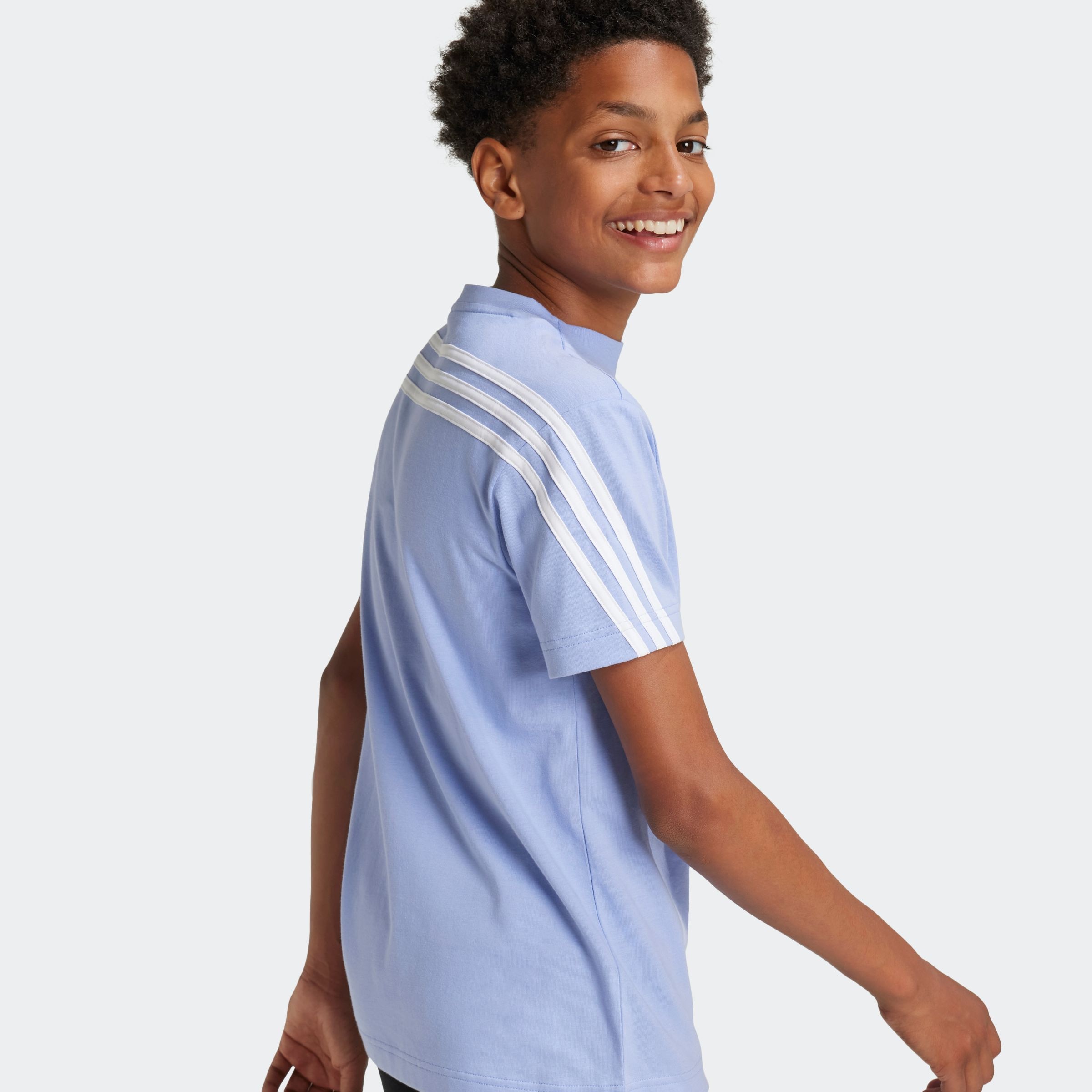 adidas Sportswear T-Shirt »FUTURE ICONS 3-STREIFEN«