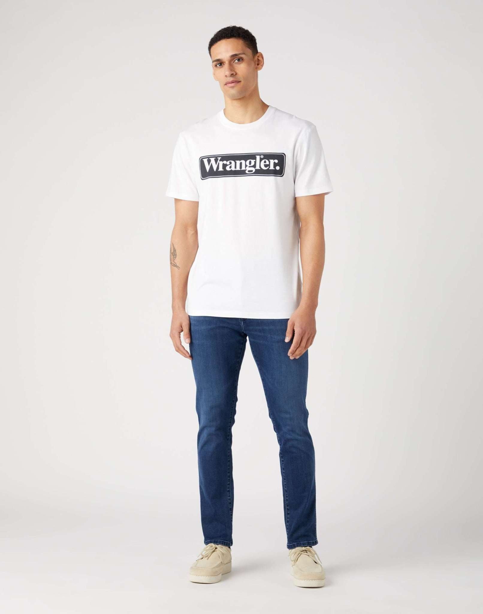 Wrangler Slim-fit-Jeans »Wrangler Jeans Slim Fit Larston«