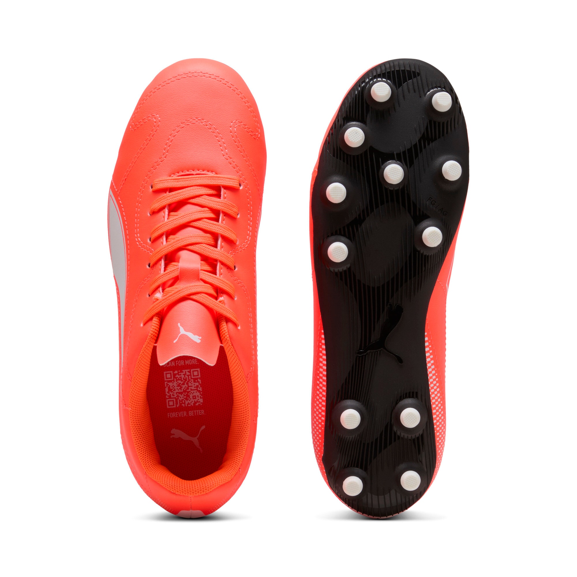 PUMA Fussballschuh »VITORIA II FG/AG JR«, für Rasenplätze