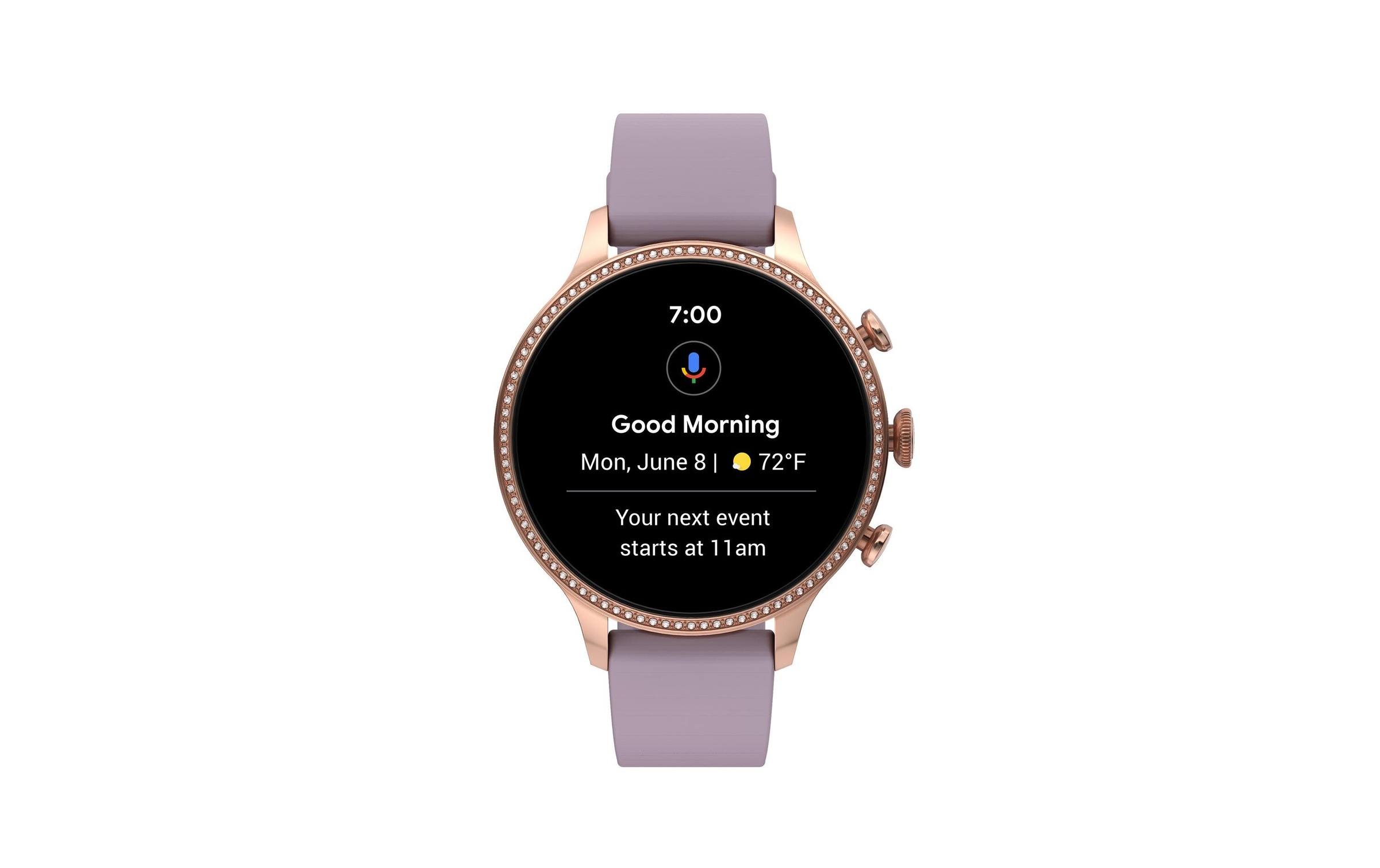 Fossil Smartwatch »Gen 6 Ø 42 mm«