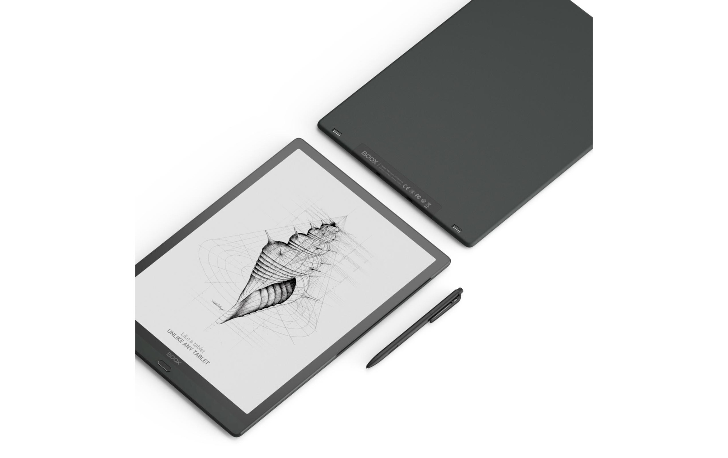 E-Book »Onyx Reader Boox Max Lumi«