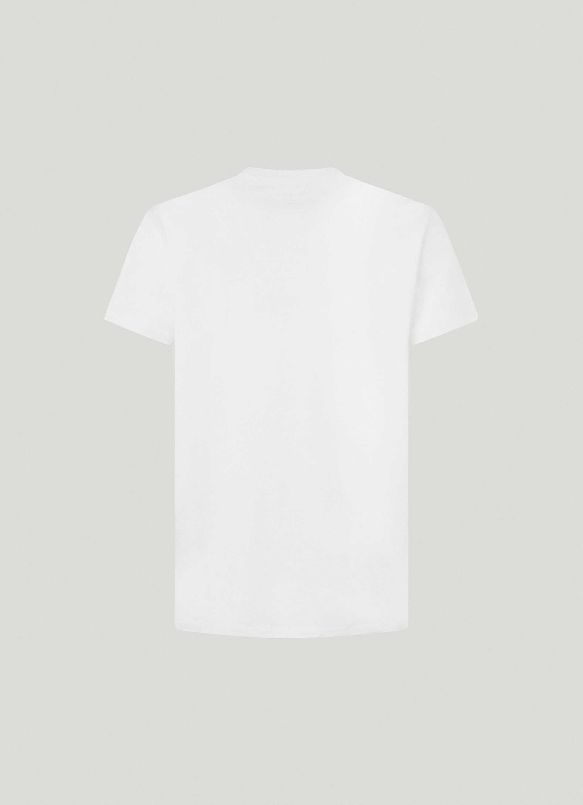 Pepe Jeans T-Shirt, mit Markenprint vorne