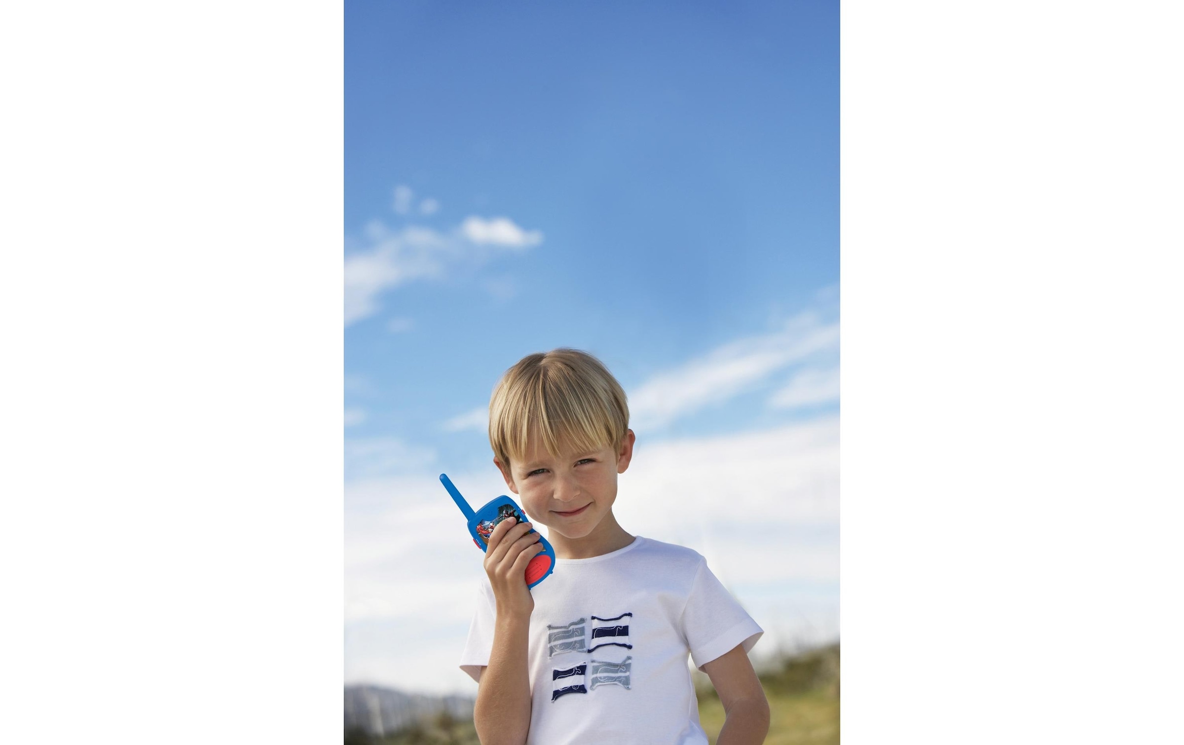 Lexibook® Walkie Talkie »Spiderman Walkie-Talkies«