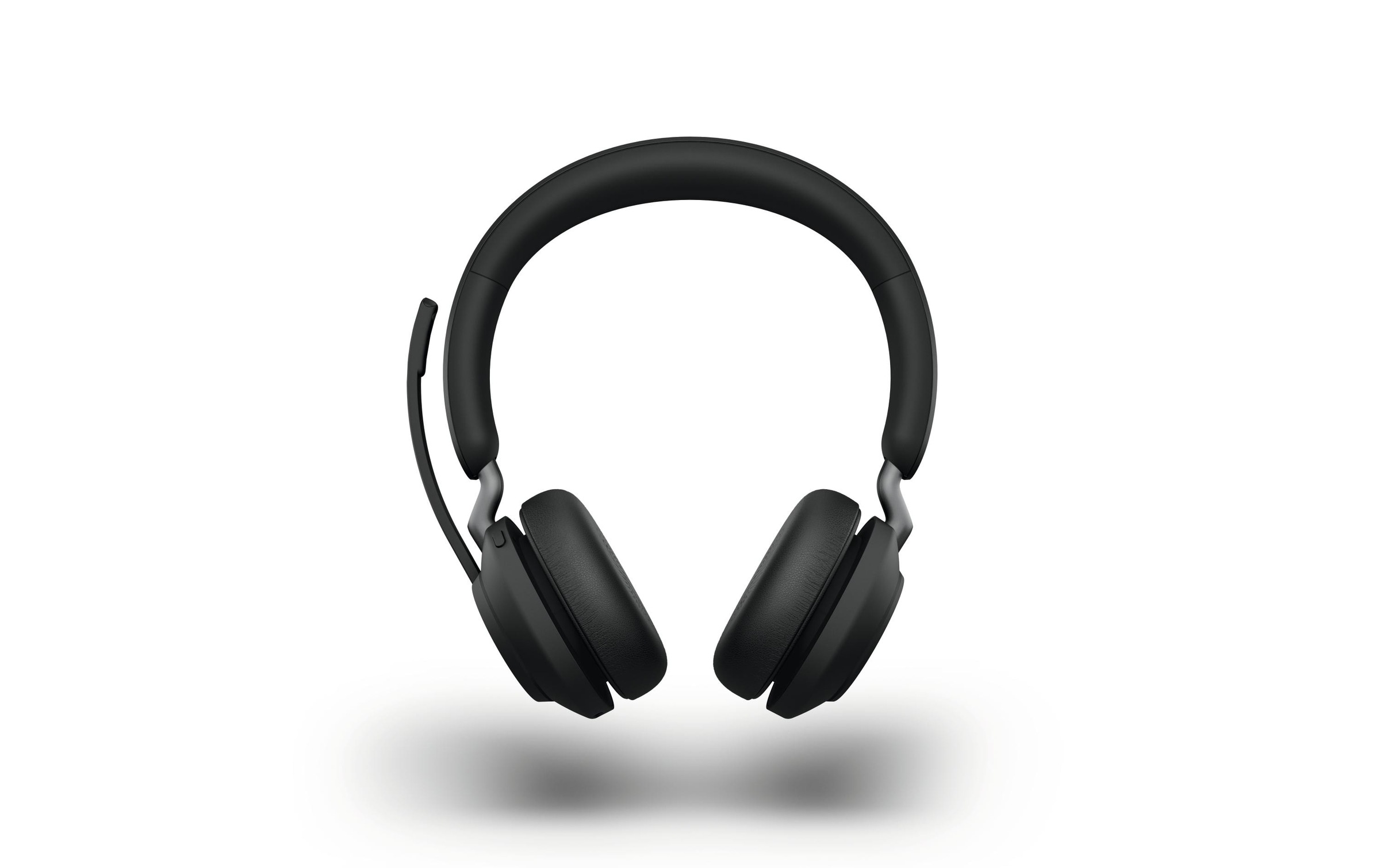 Jabra Headset »Evolve2 65 Duo UC«, Noise-Cancelling