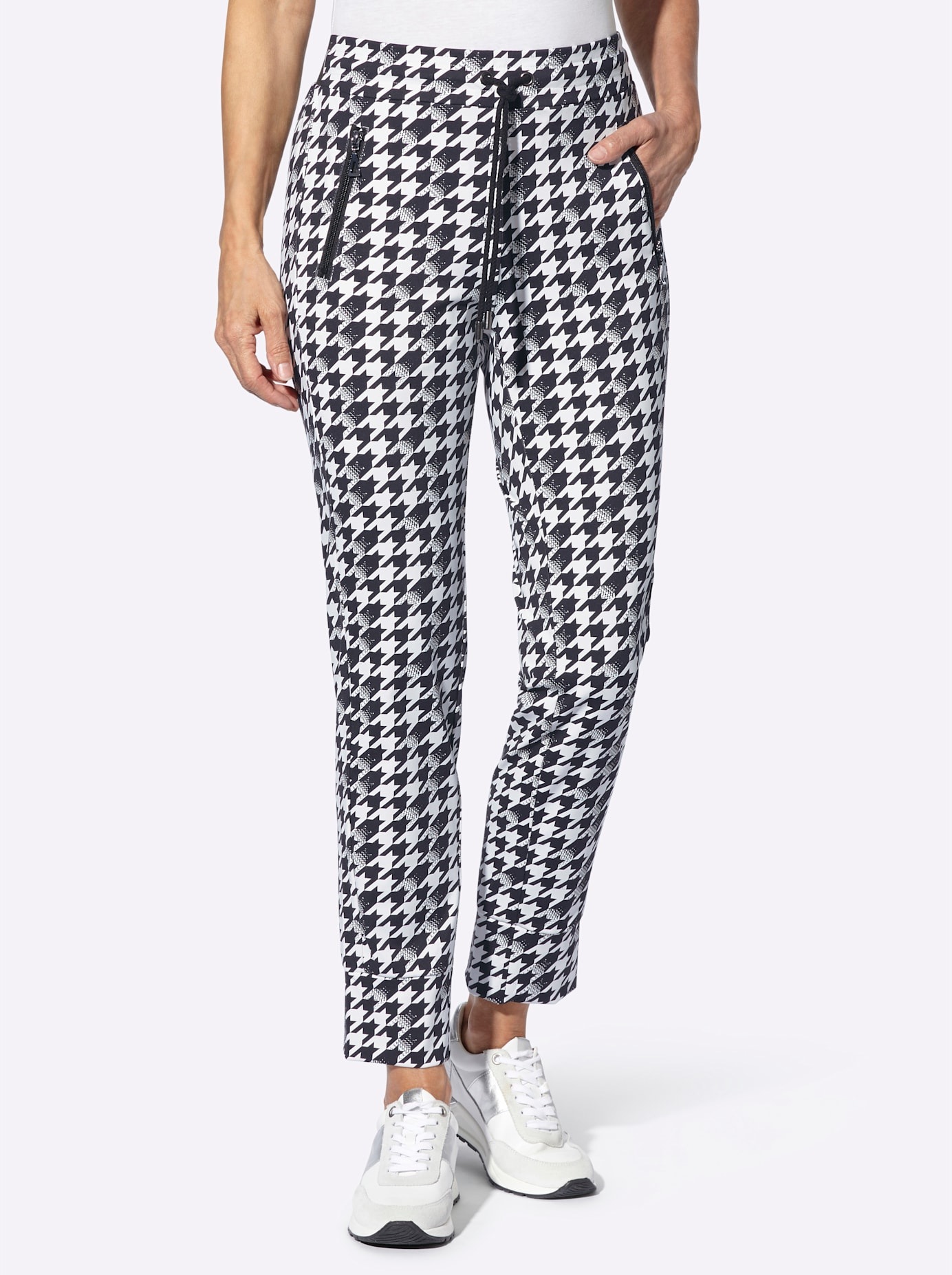 Inspirationen Schlupfhose