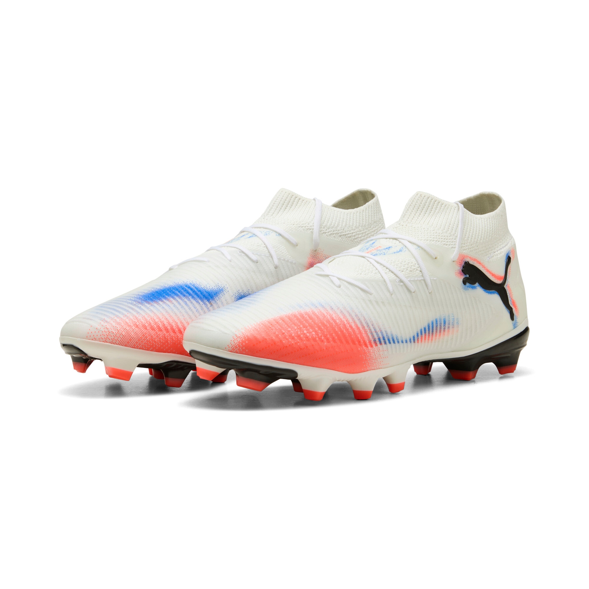 PUMA Fussballschuh »FUTURE 8 PRO FG/AG«, für Rasenplätze