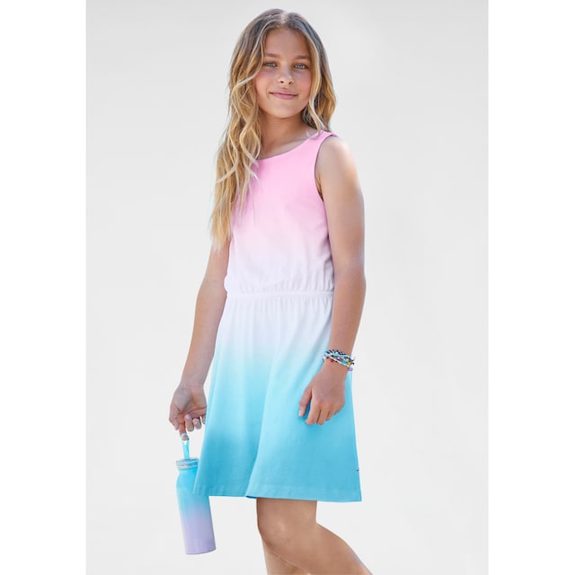 ✵ KangaROOS Jerseykleid, im modischen Farbverlauf online kaufen |  Jelmoli-Versand