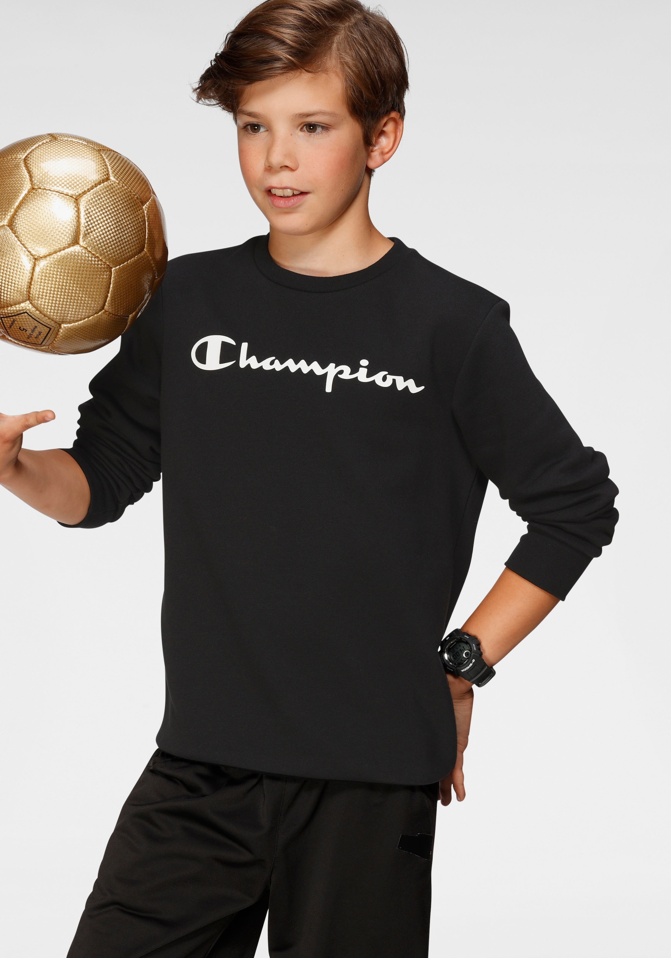 Champion Sweatshirt »Crewneck Sweatshirt«