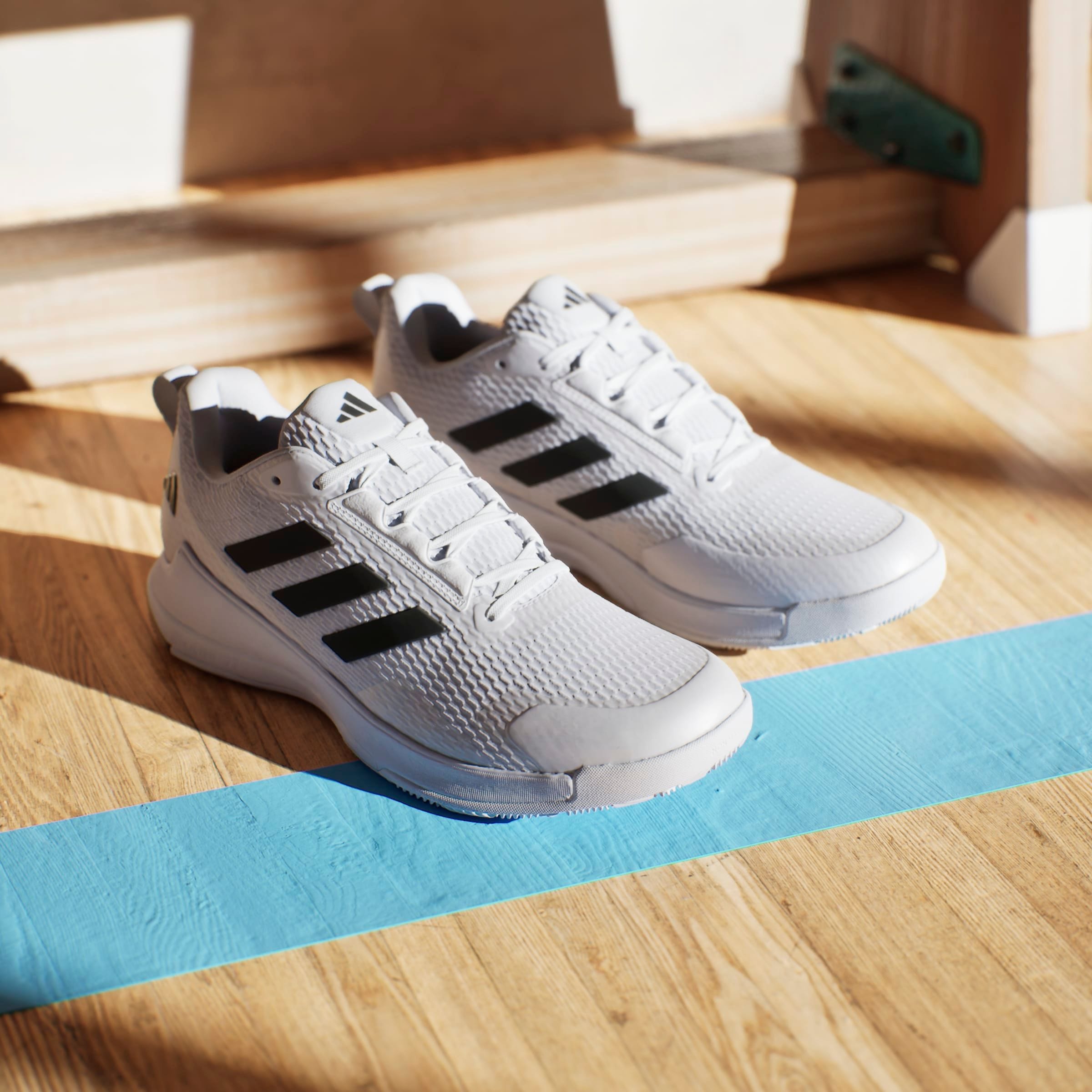 adidas Performance Hallenschuh »NOVAFLIGHT 2 INDOOR«, besonders geeignet für Handball und Volleyball