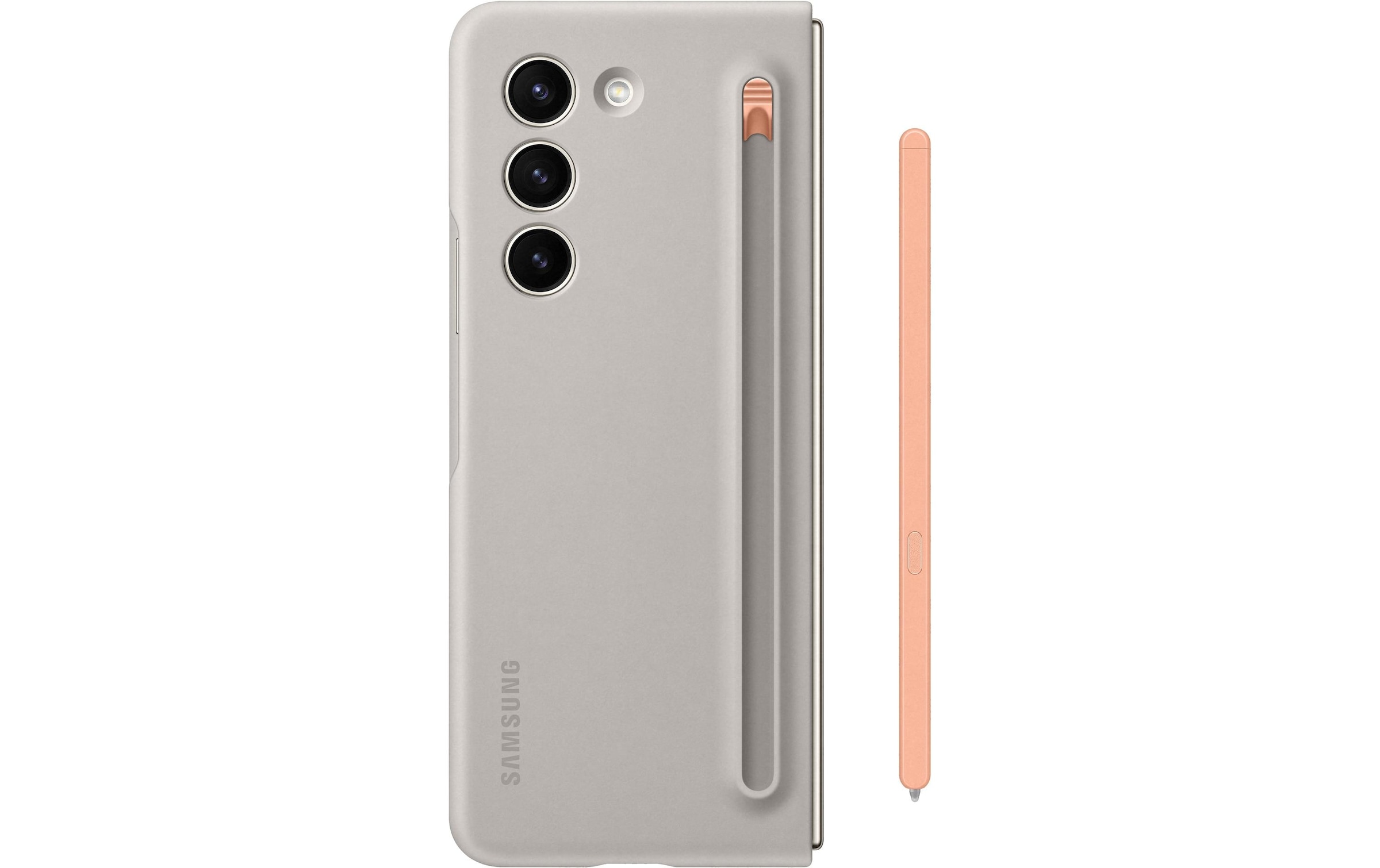 Samsung Backcover »Samsung Back Cover EF-OF94 S-Pen Ca«, Galaxy Z Fold5