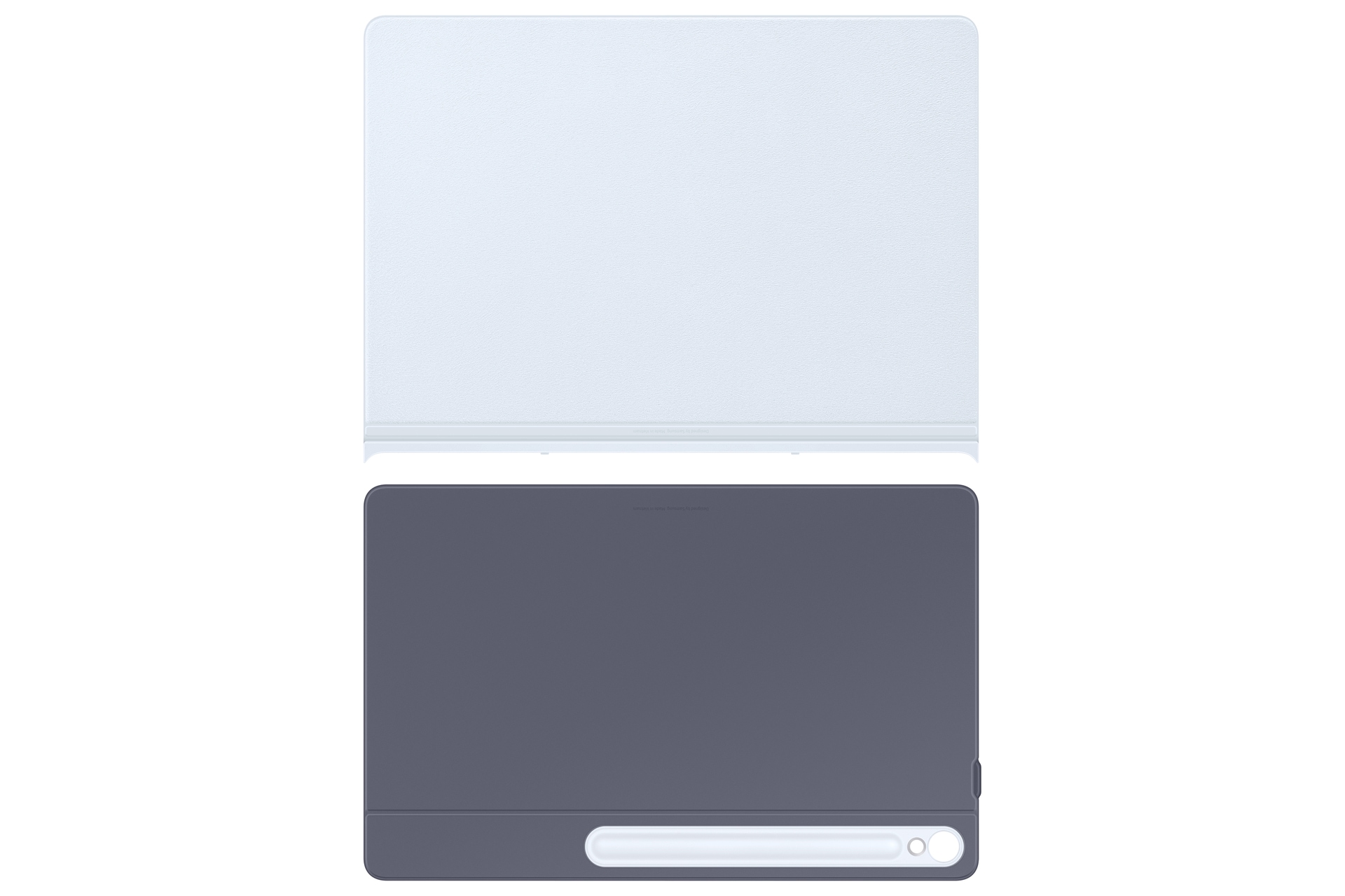 Samsung Tablet-Hülle »Smart Book Cover für Galaxy Tab S10 FE+«, Samsung Galaxy Tab S10 FE+, Backcover, Schutzhülle, Tabletschutzhülle, Case, Schutzcase, stossfest
