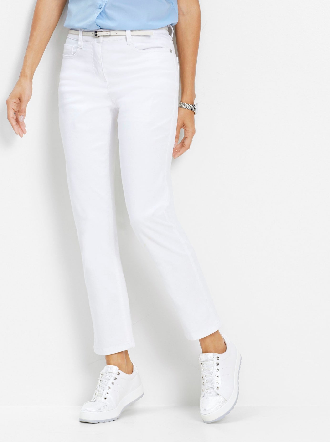 Inspirationen Bequeme Jeans 1 tlg.