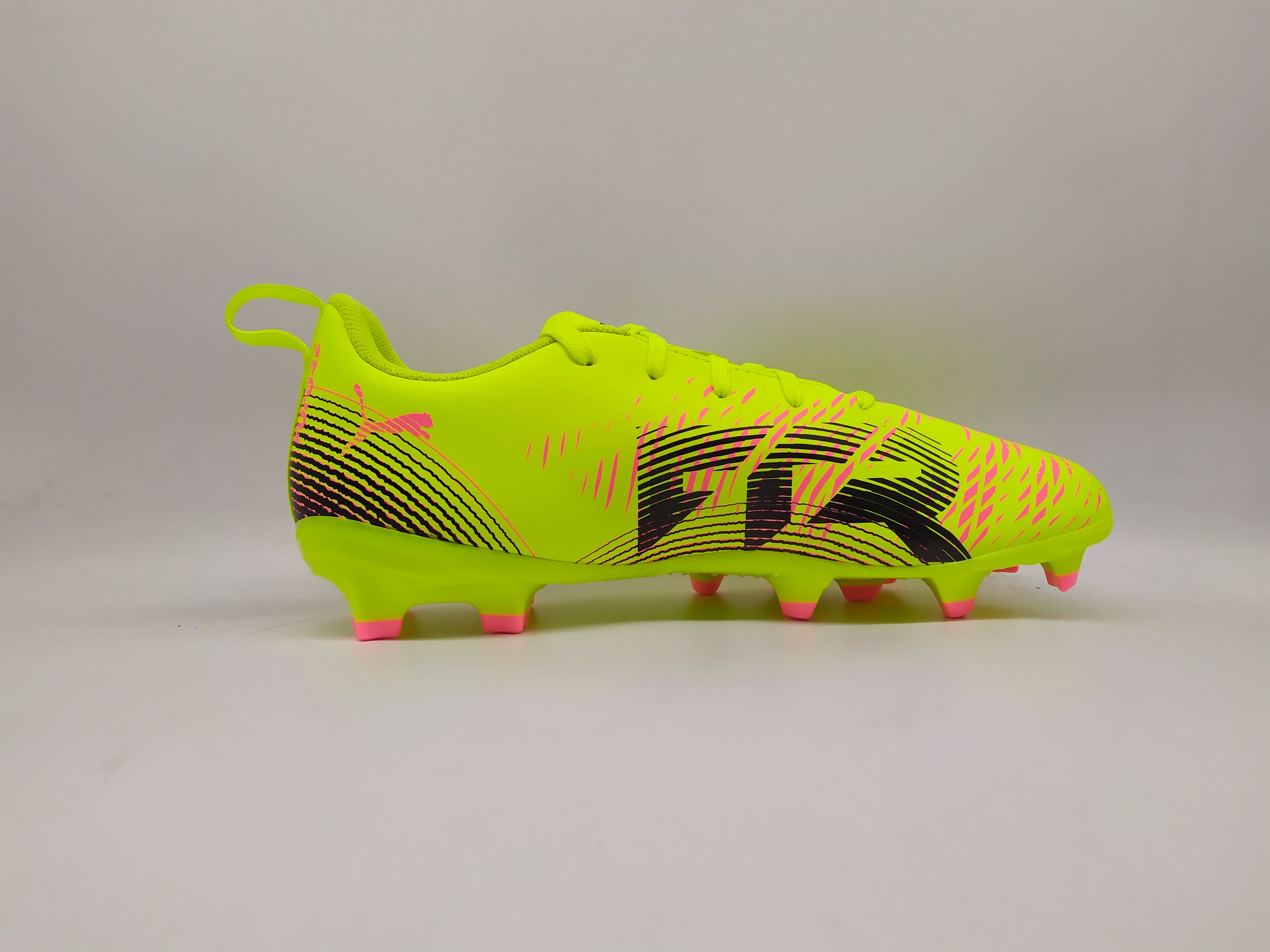 PUMA Fussballschuh »FUTURE 8 PLAY FG/AG JR«