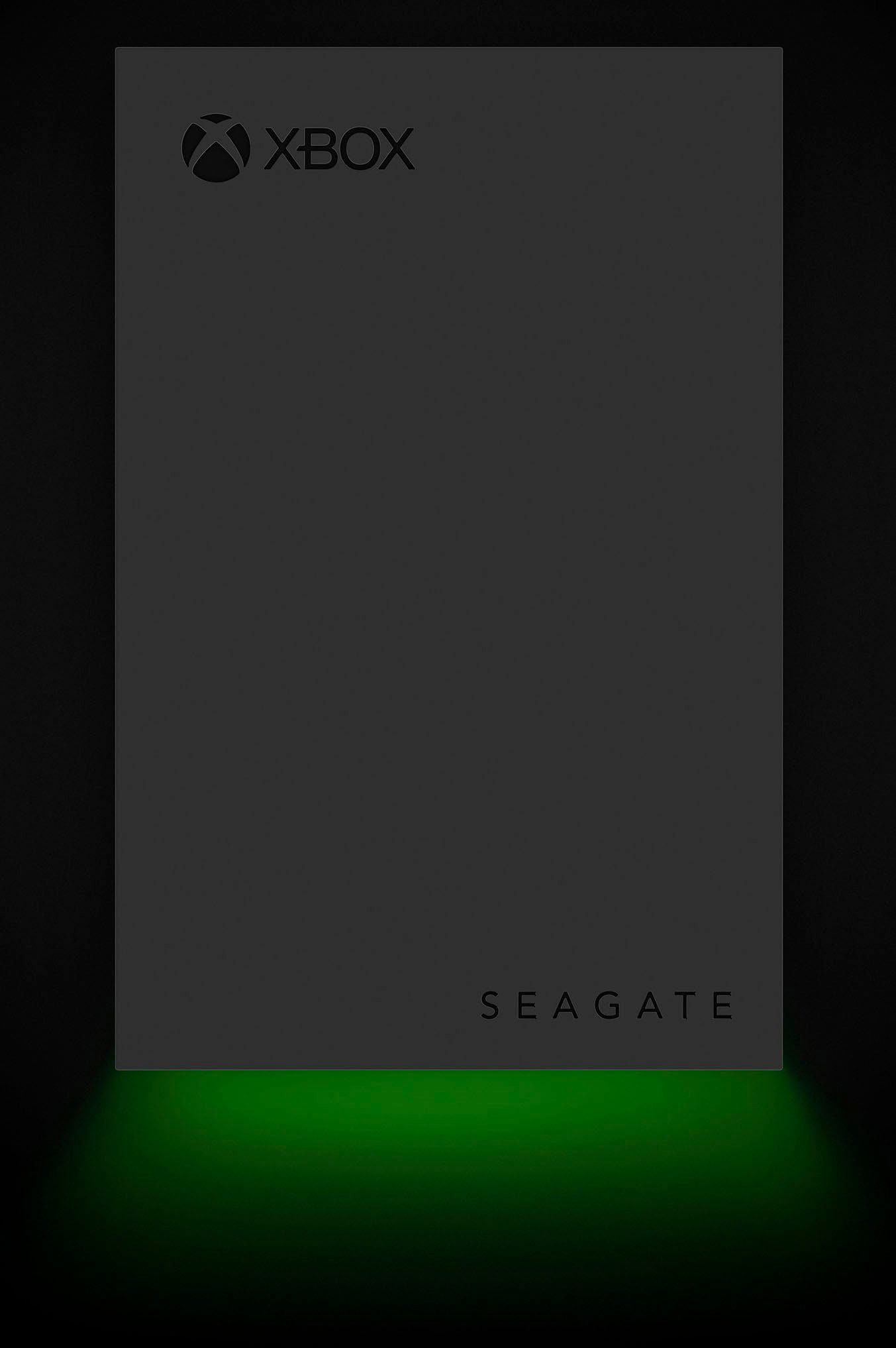 Seagate externe Gaming-Festplatte »Game Drive Xbox 2TB«, Anschluss USB 3.2 Gen-1