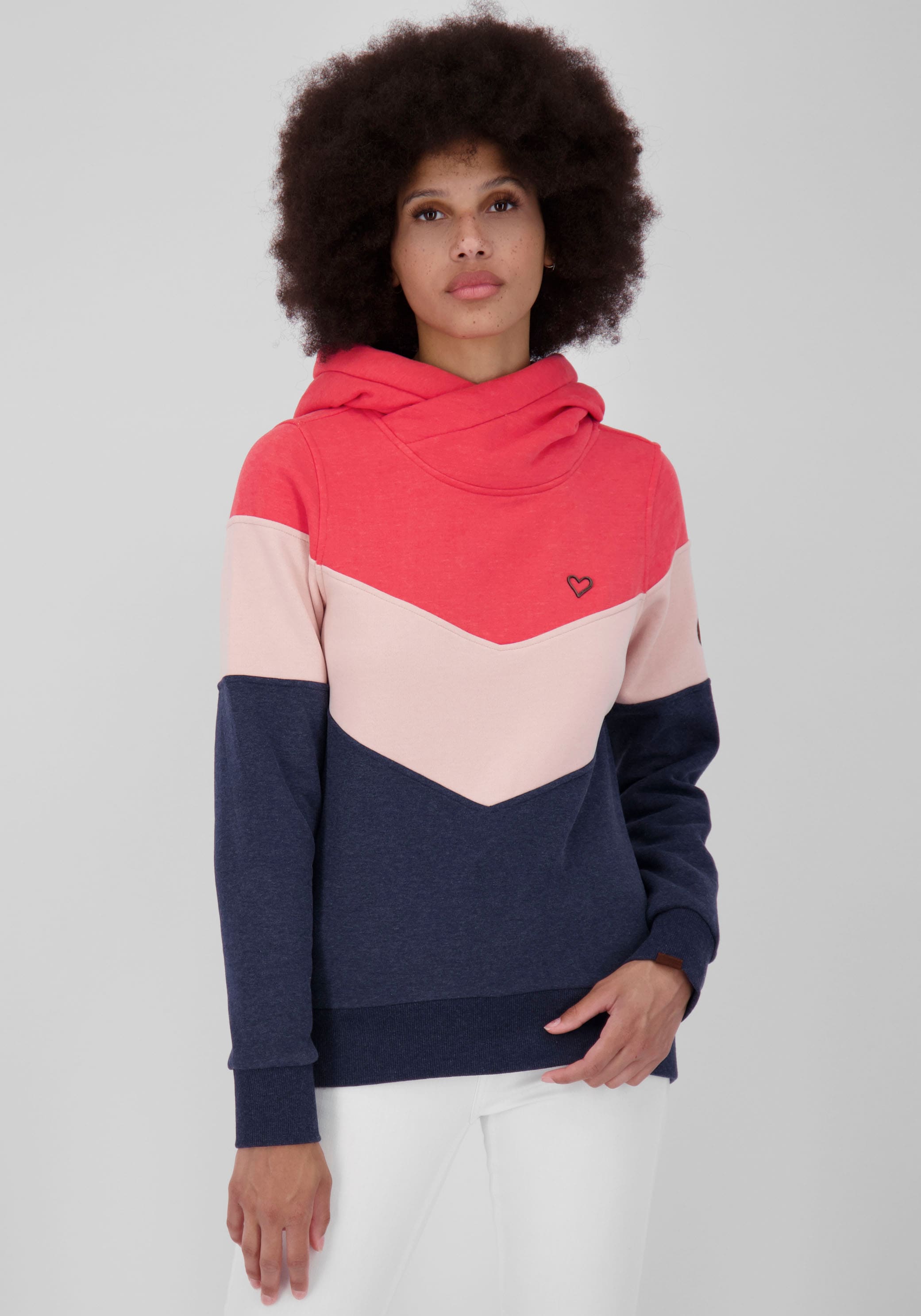 Alife & Kickin Kapuzensweatshirt »StanaAK-A«, (1 tlg.) kaufen