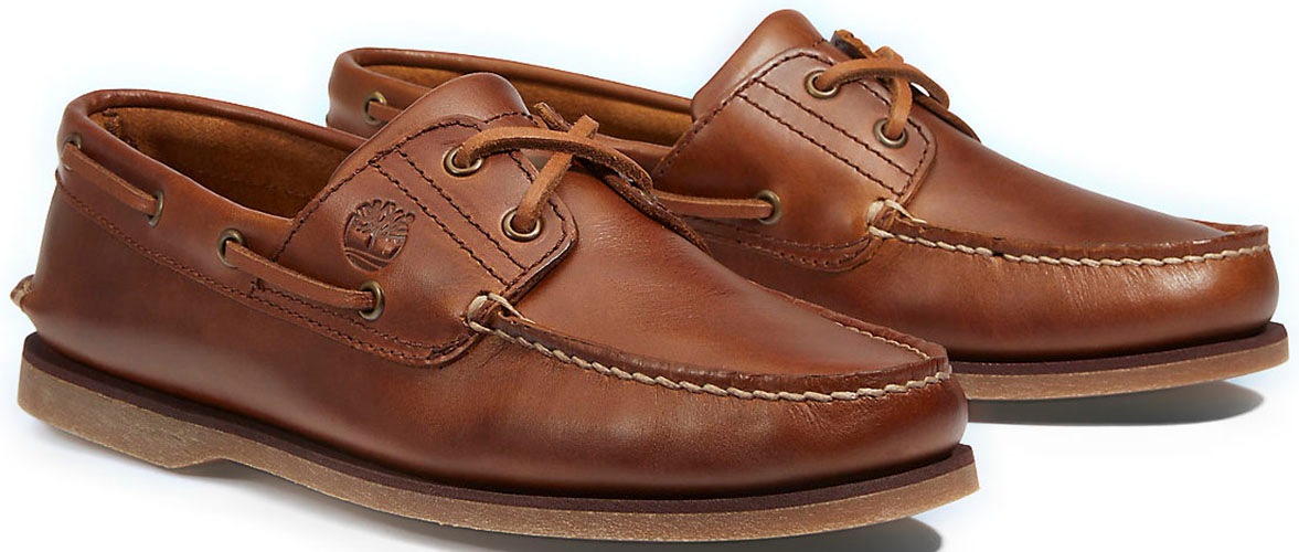 Timberland Bootsschuh »CLASSIC BOAT BOAT SHOE« Classic Bootsschuh aus Timberland Premium Leder