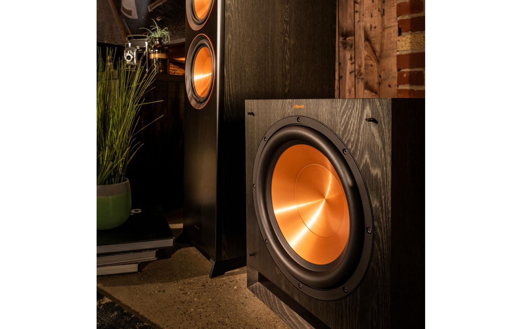 Klipsch Subwoofer »SPL-120SW«