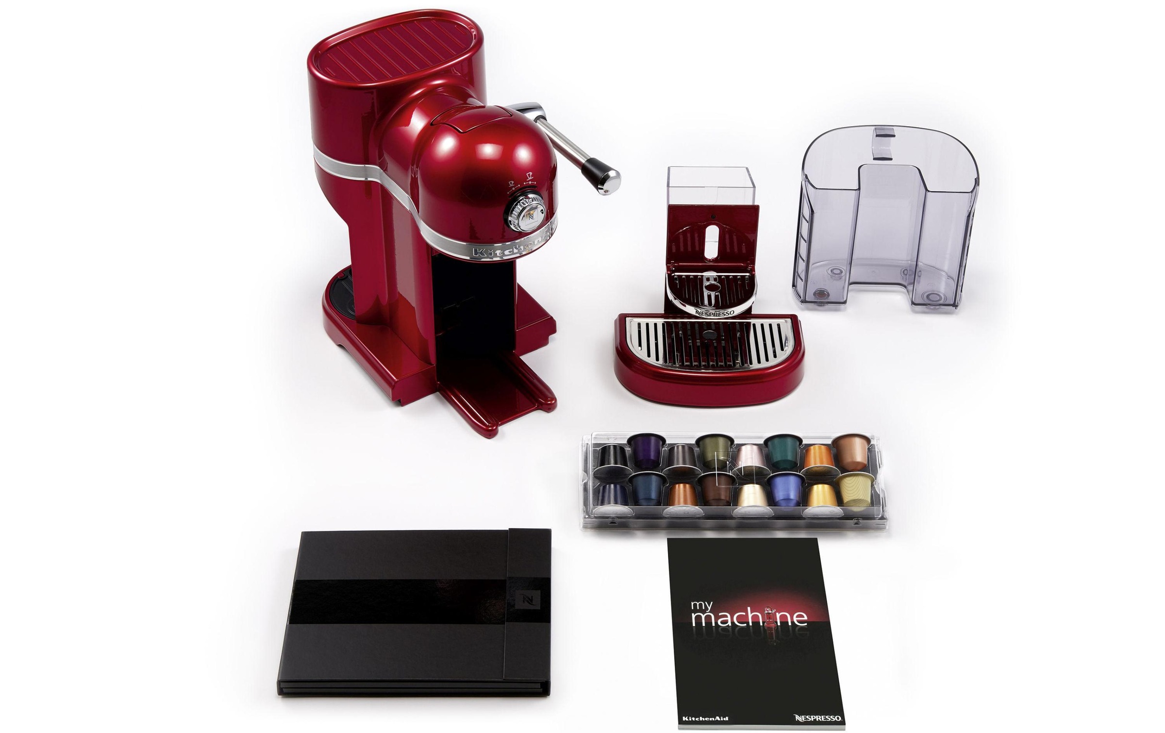 KitchenAid Kapselmaschine »Artisan«