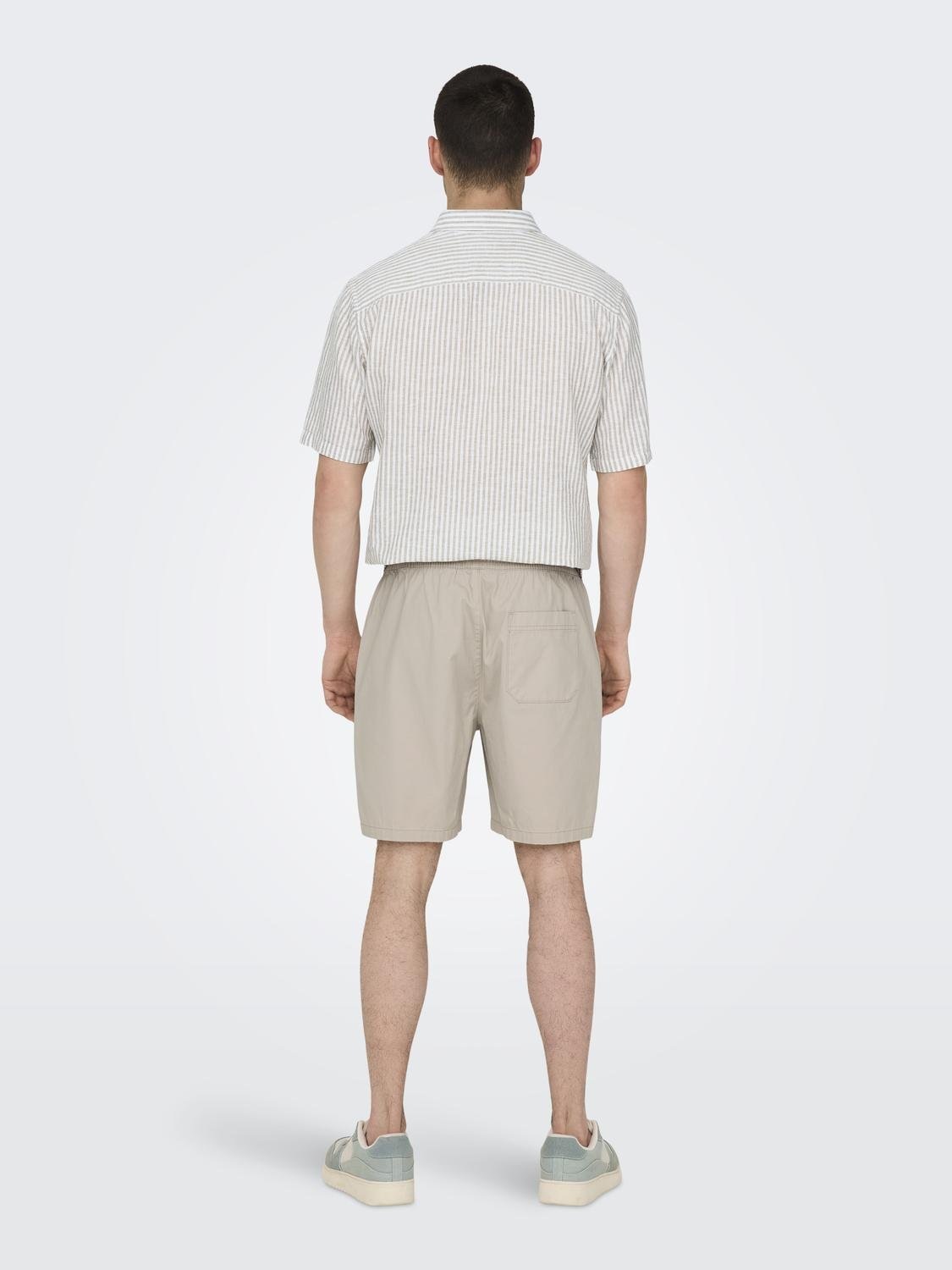 ONLY & SONS Shorts »ONSTEL LIFE 0119 SHORTS NOOS«