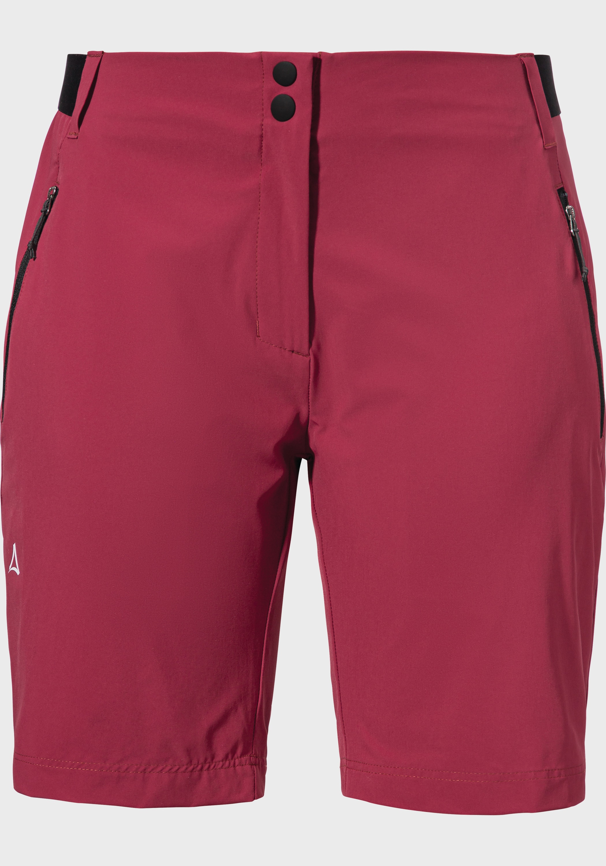 Schöffel 3750, Rot Shorts "Shorts Style Blaustein Wms"